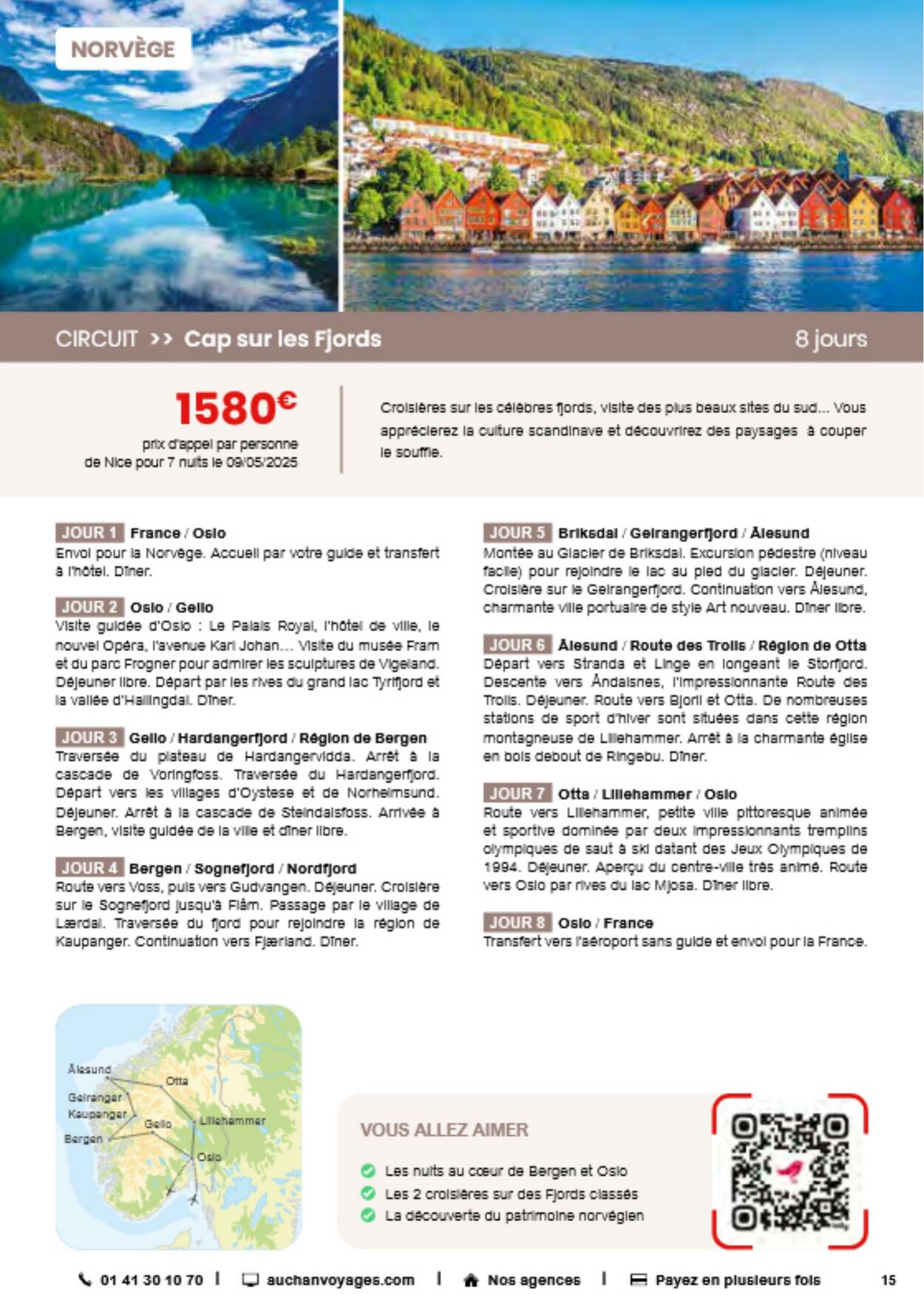 Catalogue Auchan 19.03.2025 - 31.12.2025