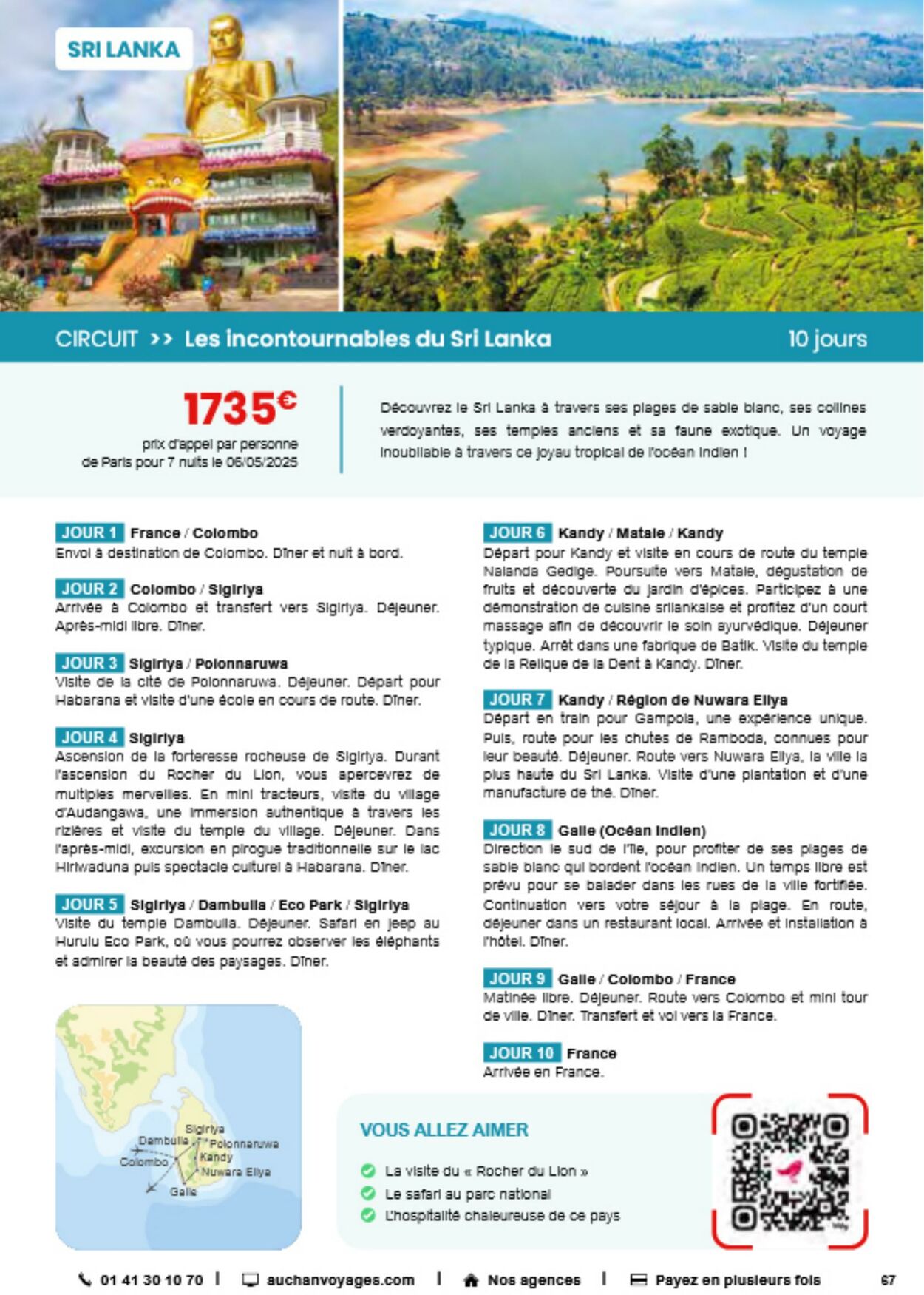 Catalogue Auchan 19.03.2025 - 31.12.2025
