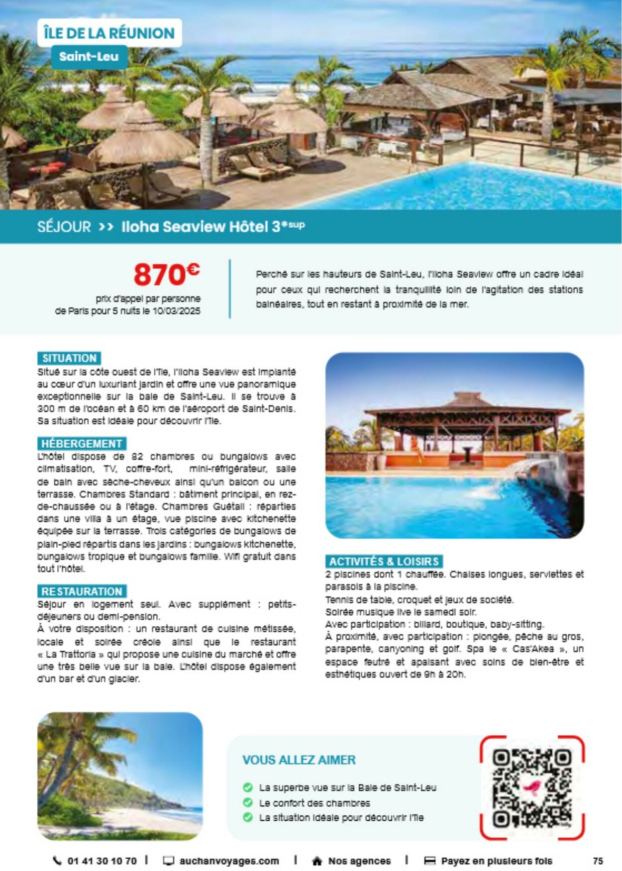Catalogue Auchan 19.03.2025 - 31.12.2025