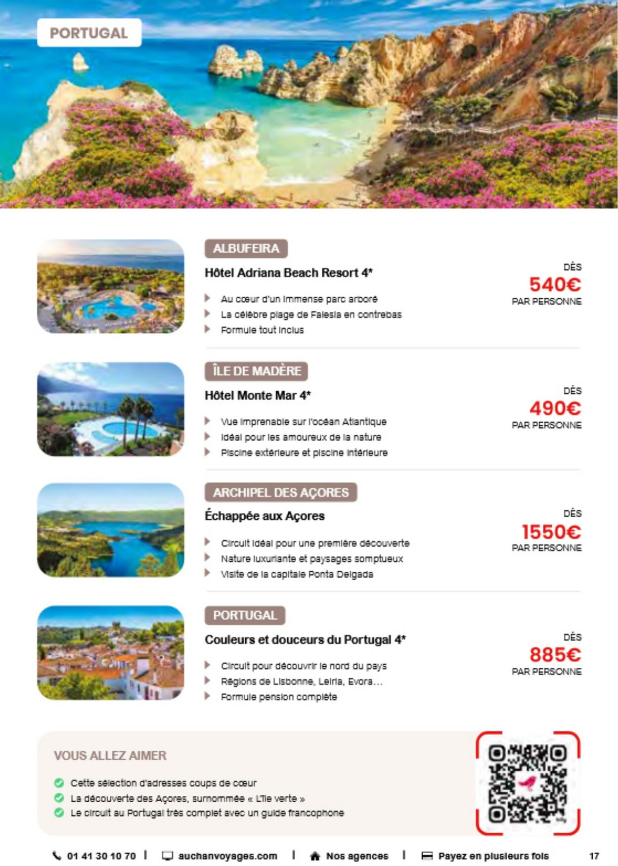 Catalogue Auchan 19.03.2025 - 31.12.2025