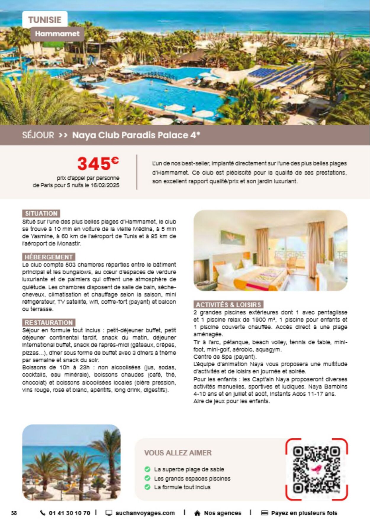 Catalogue Auchan 19.03.2025 - 31.12.2025