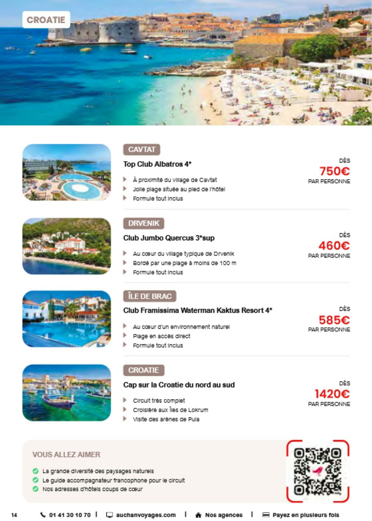 Catalogue Auchan 19.03.2025 - 31.12.2025