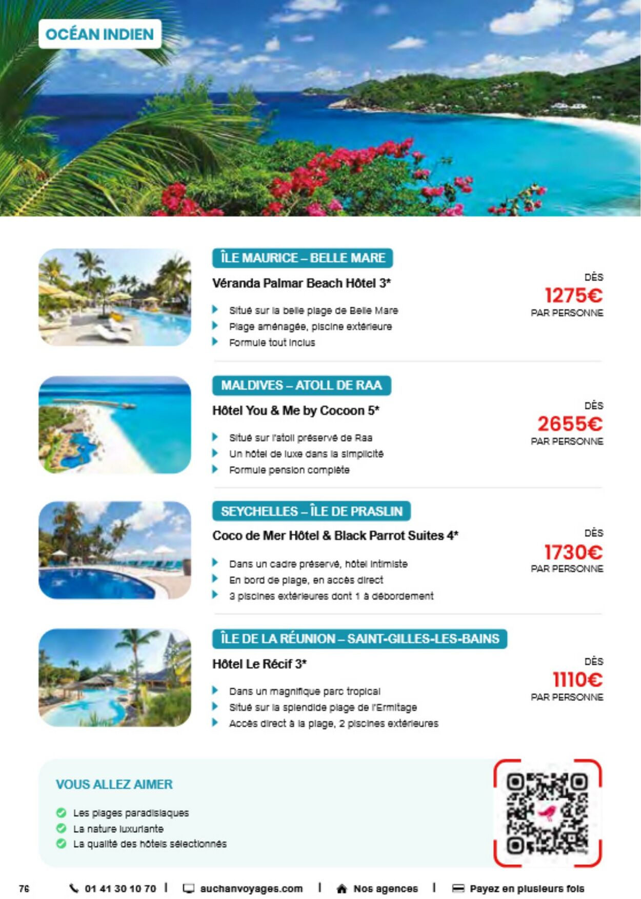 Catalogue Auchan 19.03.2025 - 31.12.2025