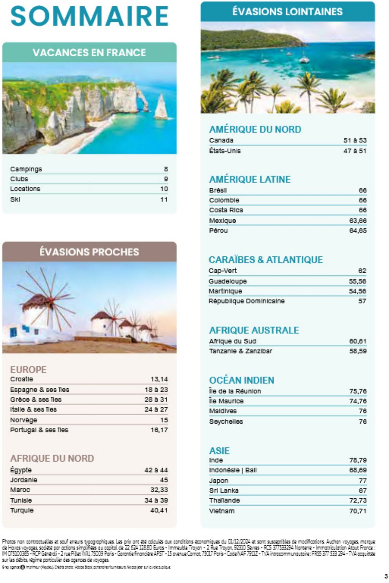 Catalogue Auchan 19.03.2025 - 31.12.2025