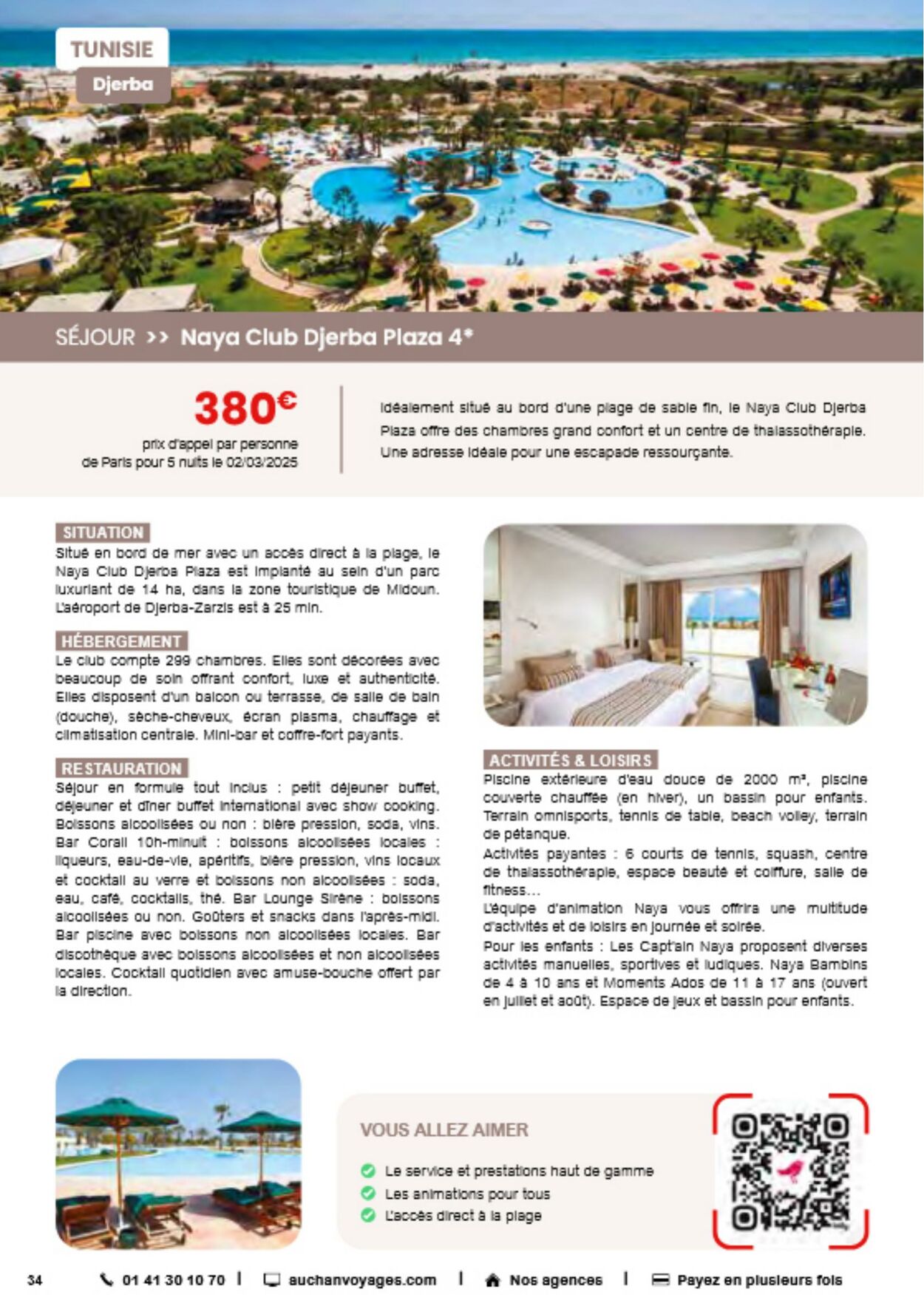 Catalogue Auchan 19.03.2025 - 31.12.2025