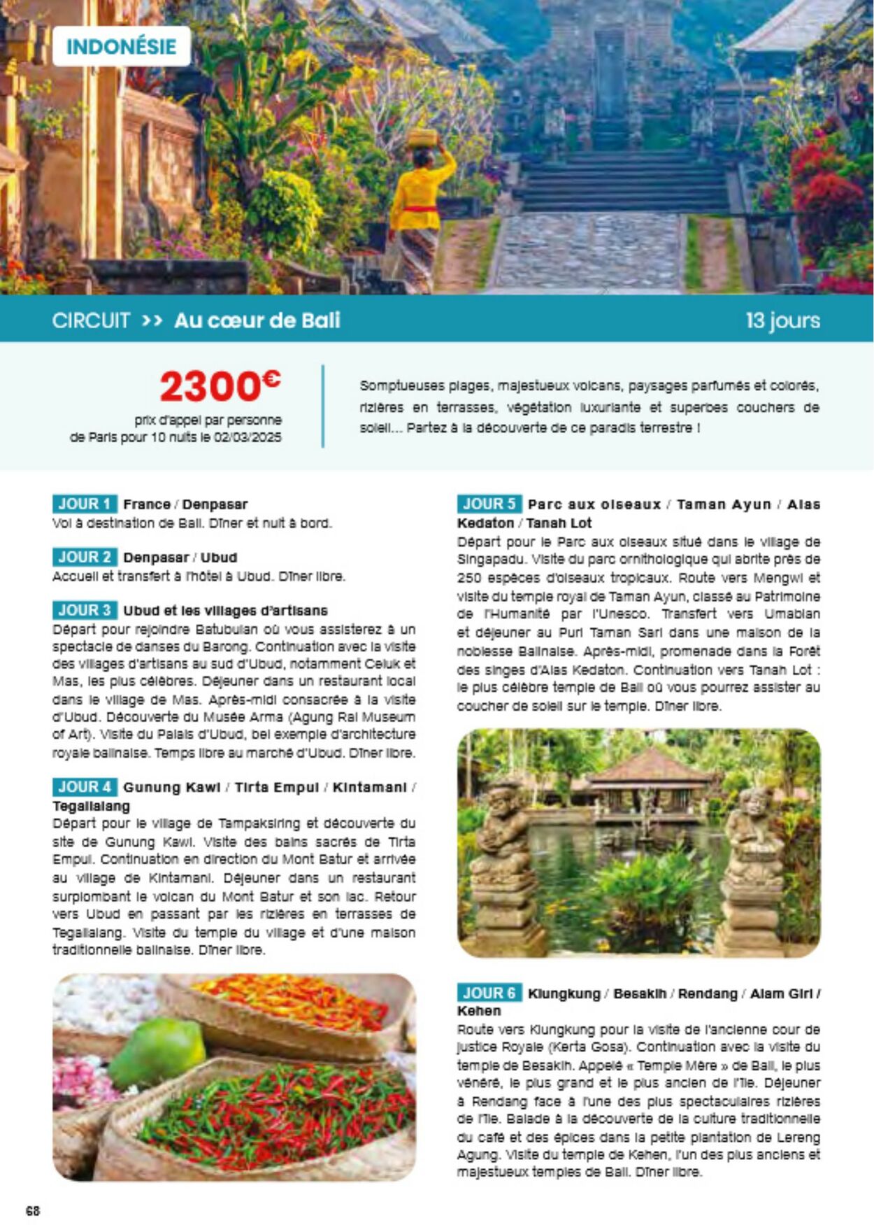 Catalogue Auchan 19.03.2025 - 31.12.2025