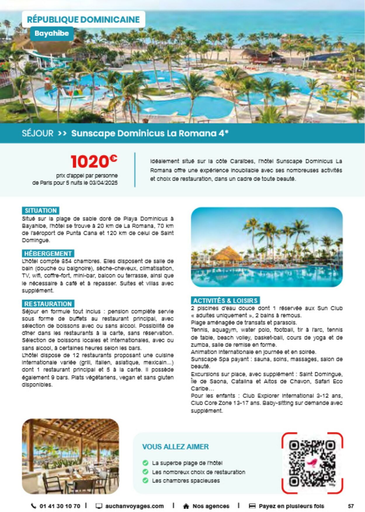 Catalogue Auchan 19.03.2025 - 31.12.2025