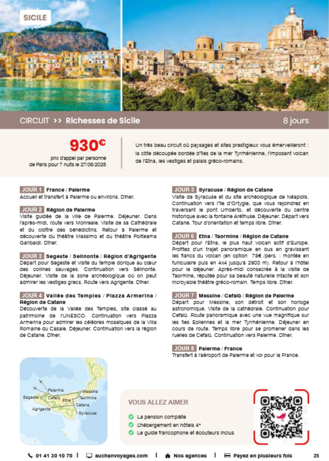 Catalogue Auchan 19.03.2025 - 31.12.2025