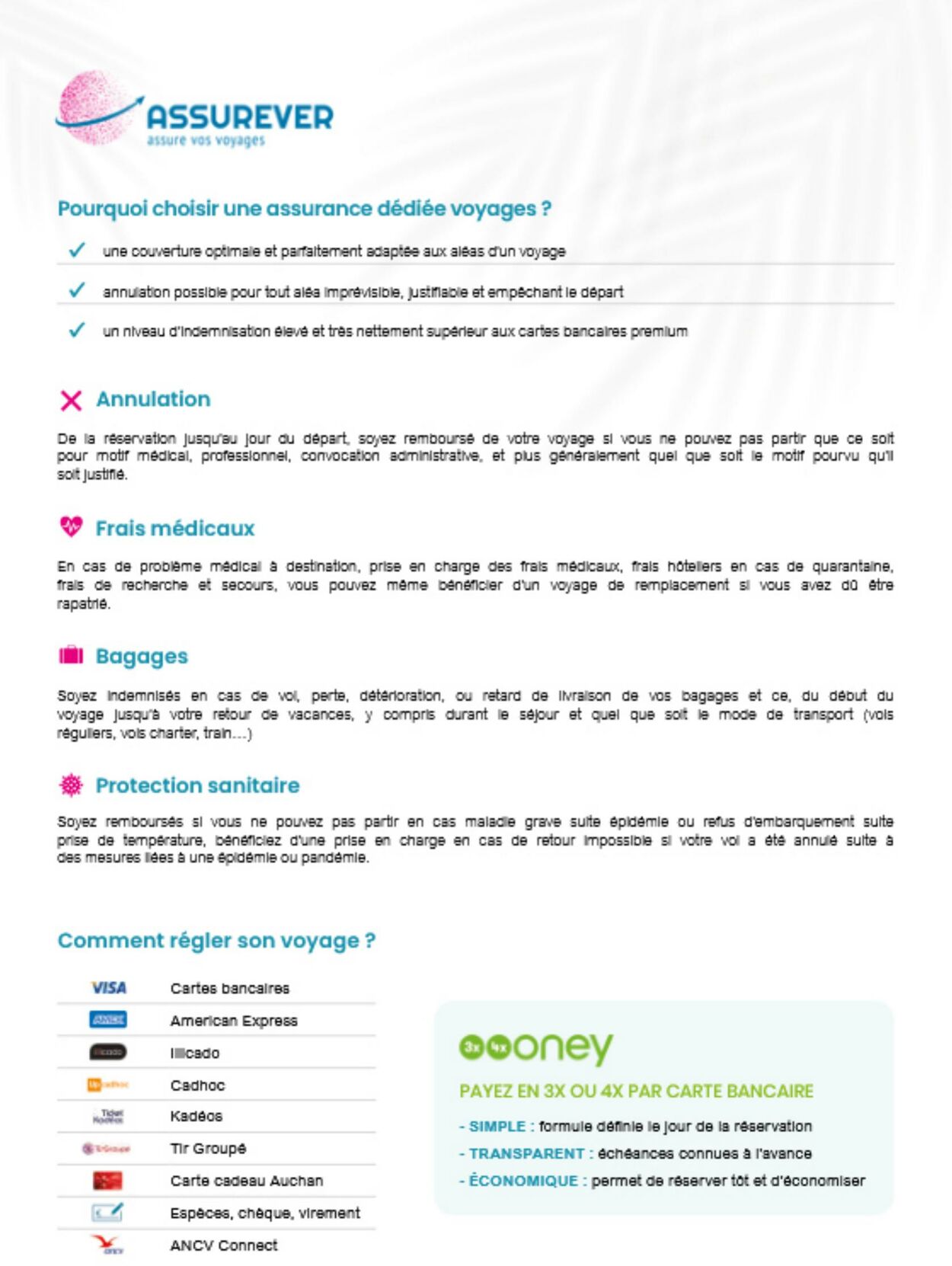 Catalogue Auchan 19.03.2025 - 31.12.2025