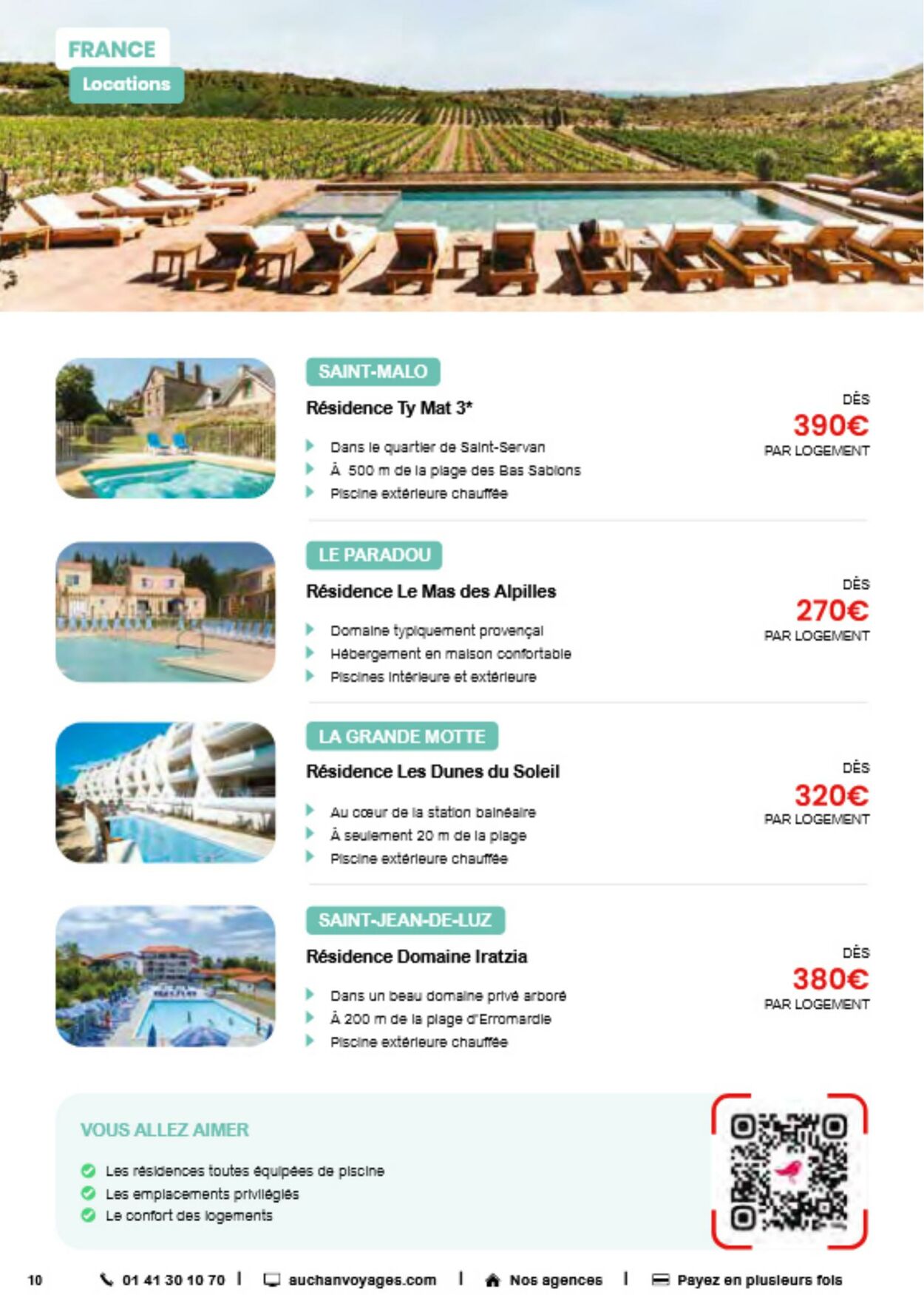 Catalogue Auchan 19.03.2025 - 31.12.2025