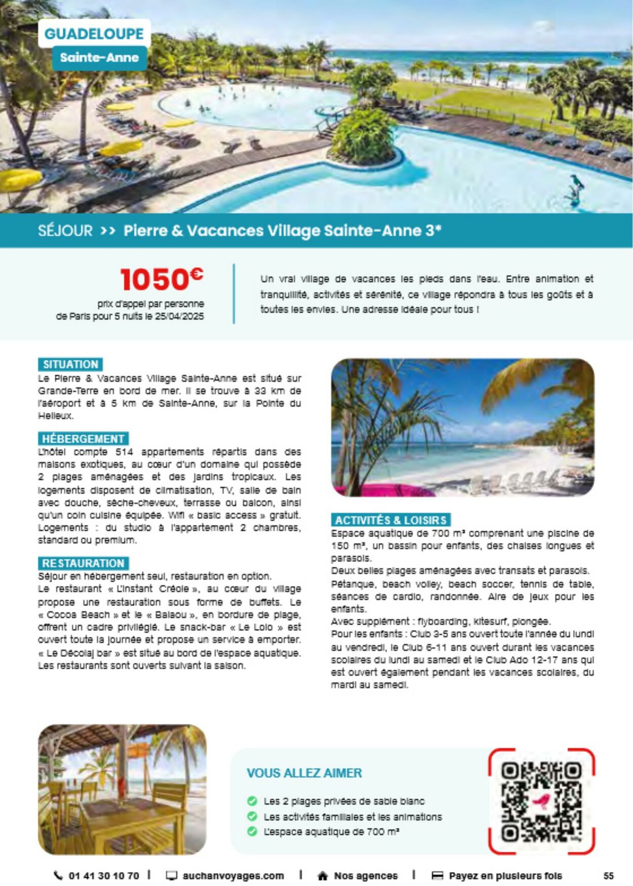 Catalogue Auchan 19.03.2025 - 31.12.2025