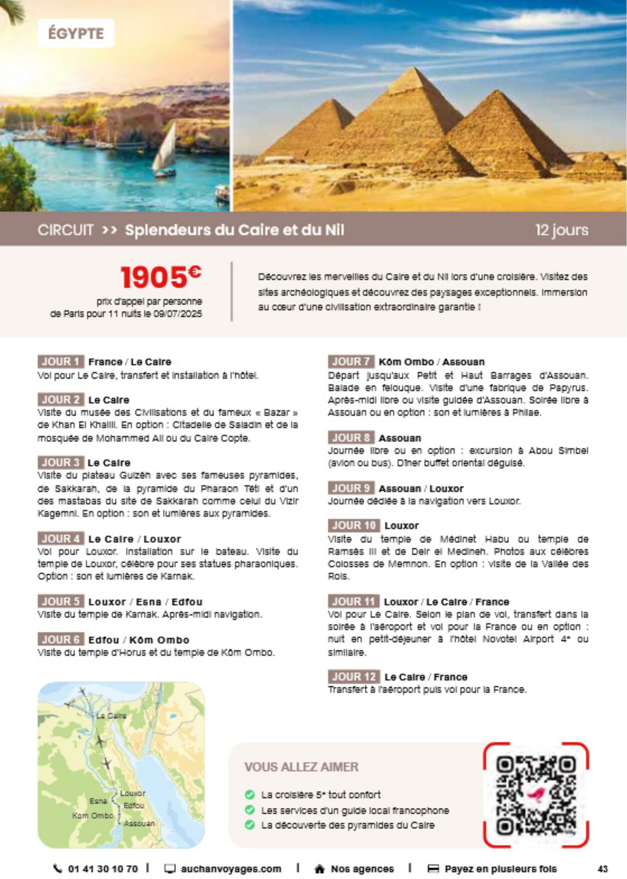 Catalogue Auchan 19.03.2025 - 31.12.2025