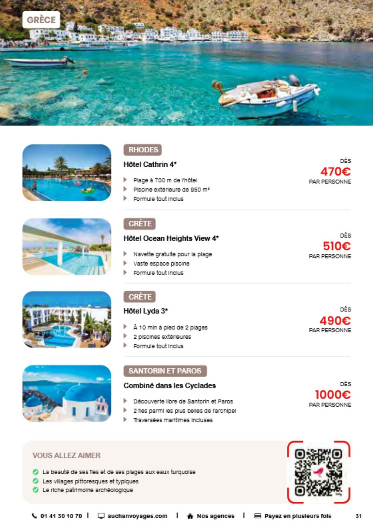 Catalogue Auchan 19.03.2025 - 31.12.2025