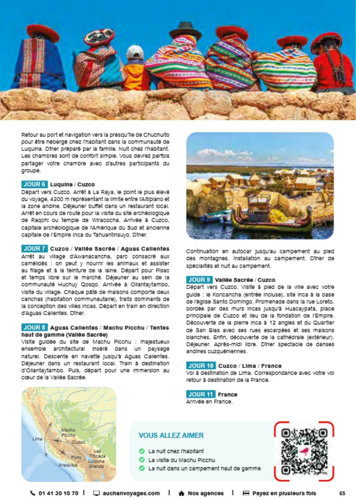 Catalogue Auchan 19.03.2025 - 31.12.2025