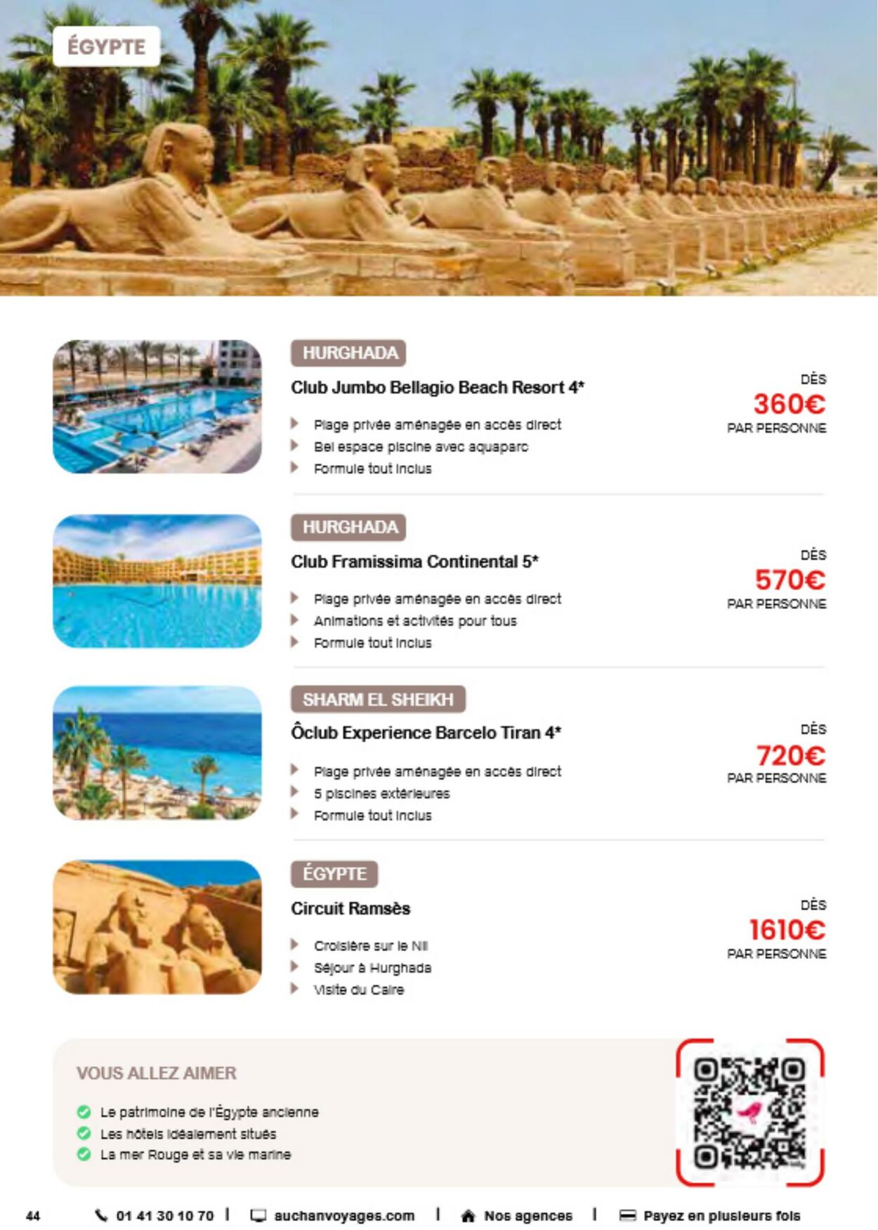Catalogue Auchan 19.03.2025 - 31.12.2025