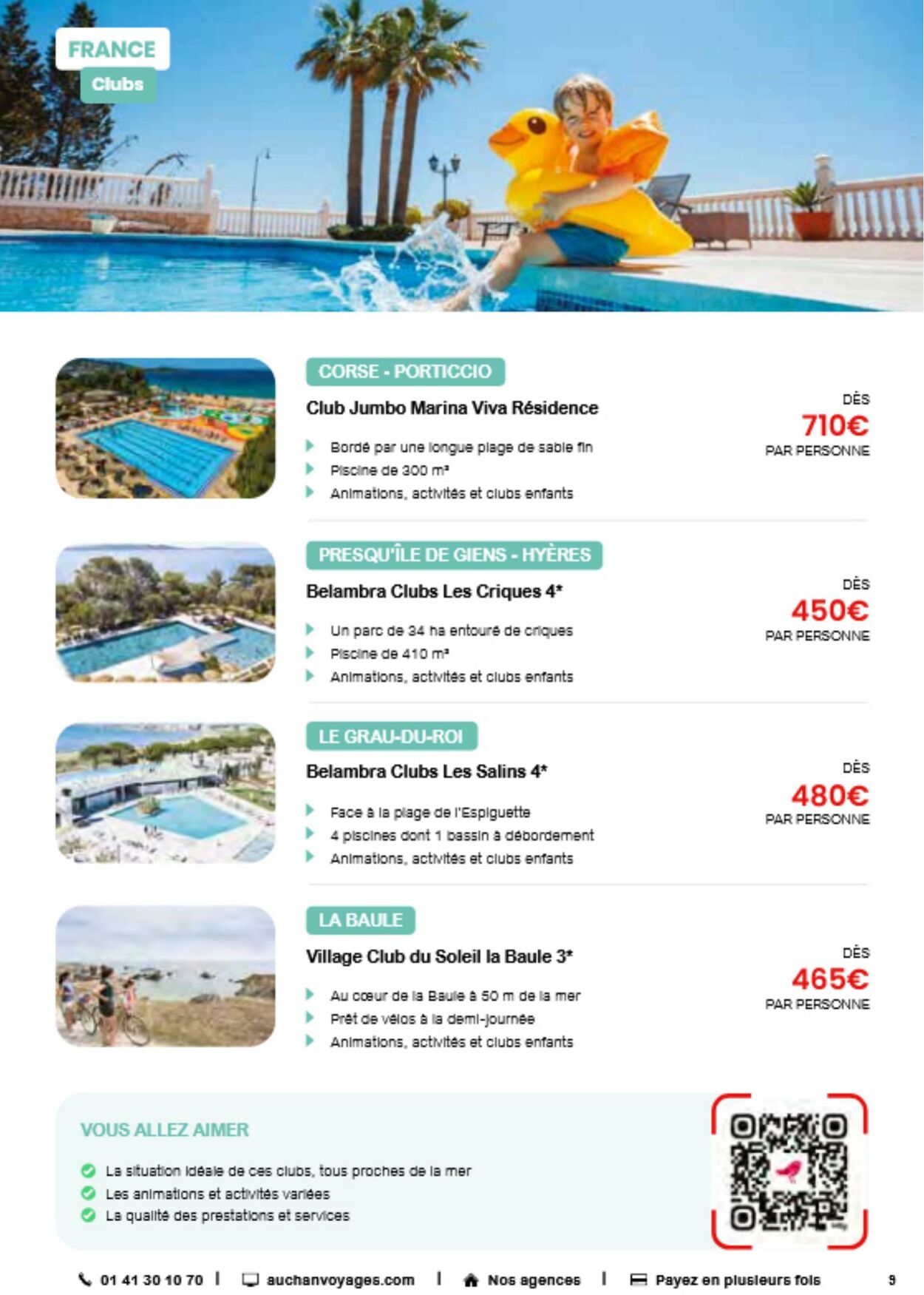 Catalogue Auchan 19.03.2025 - 31.12.2025