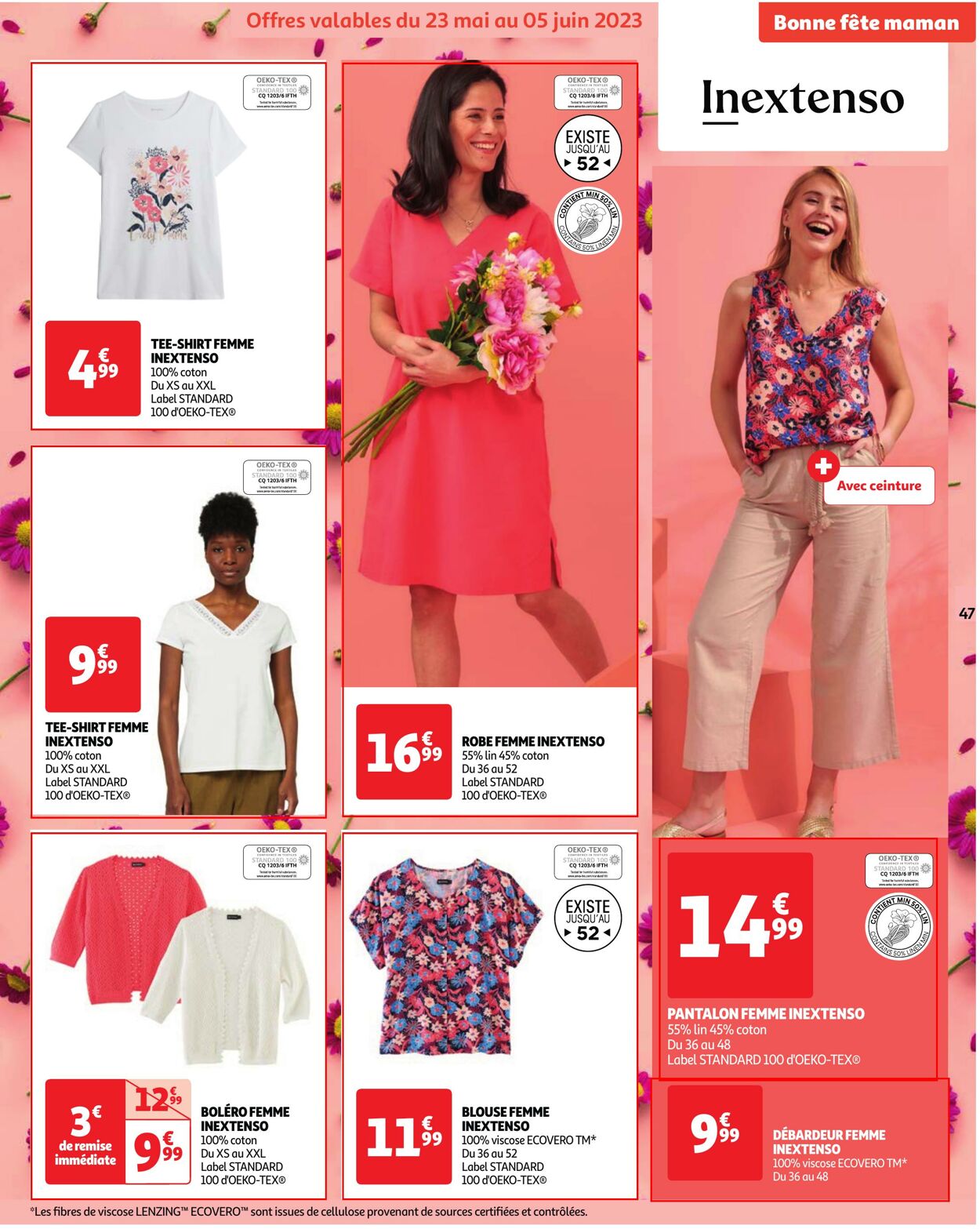 Catalogue Auchan 23.05.2023 - 30.05.2023