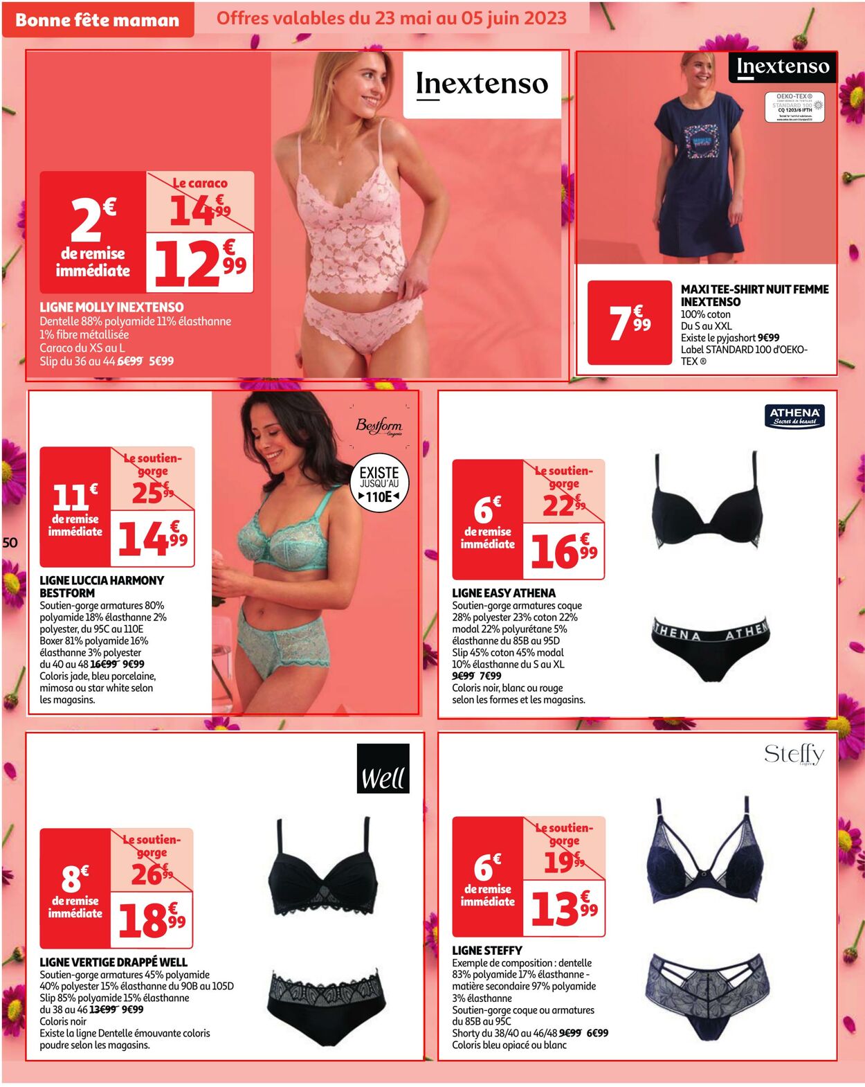 Catalogue Auchan 23.05.2023 - 30.05.2023