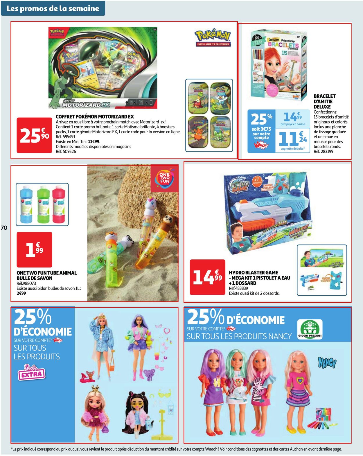 Catalogue Auchan 23.05.2023 - 30.05.2023