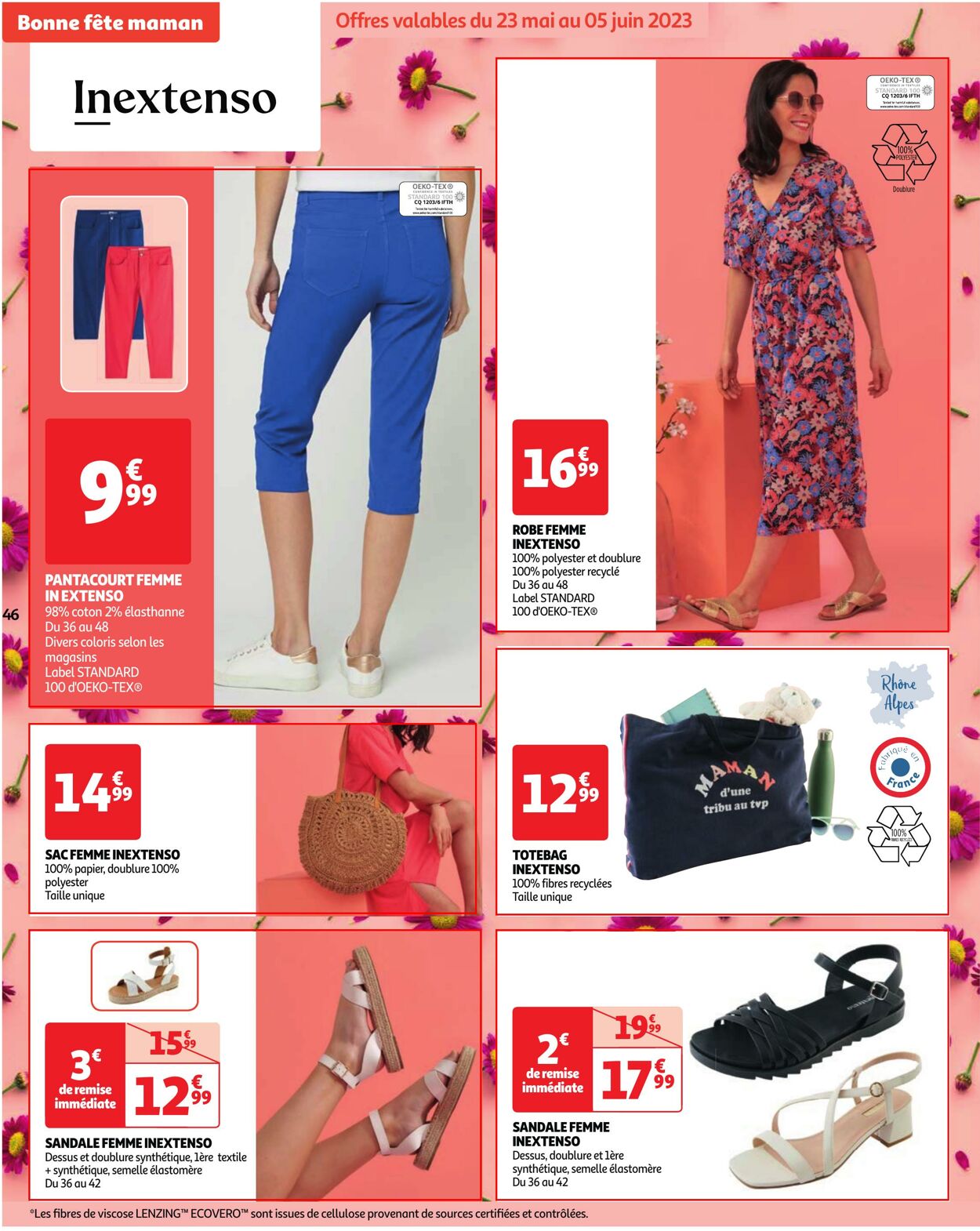 Catalogue Auchan 23.05.2023 - 30.05.2023