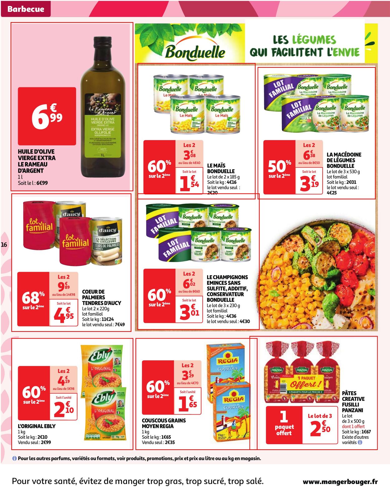 Catalogue Auchan 23.05.2023 - 30.05.2023