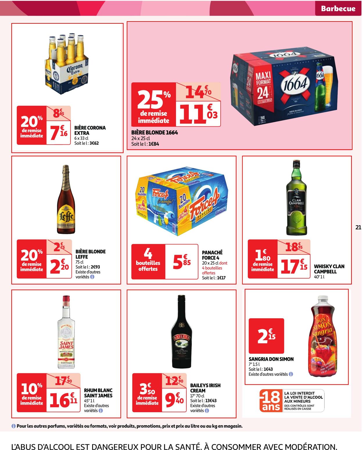 Catalogue Auchan 23.05.2023 - 30.05.2023