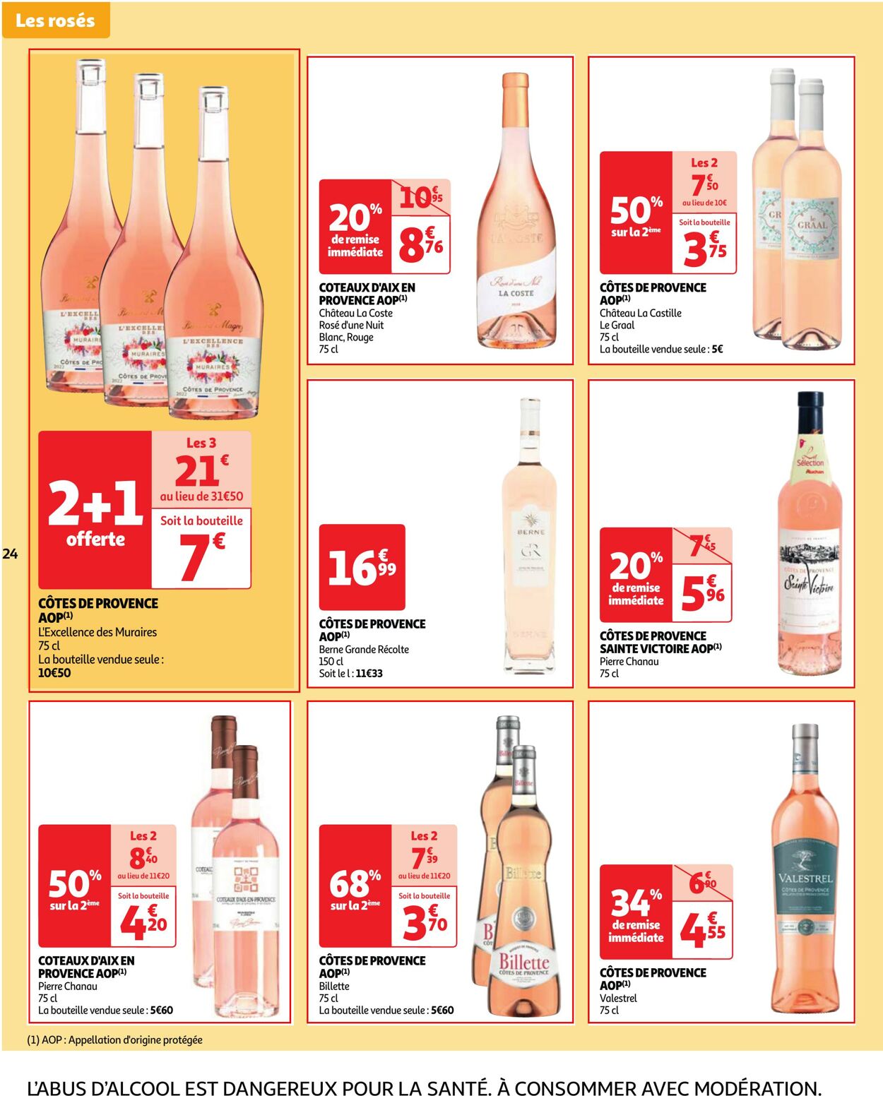 Catalogue Auchan 23.05.2023 - 30.05.2023