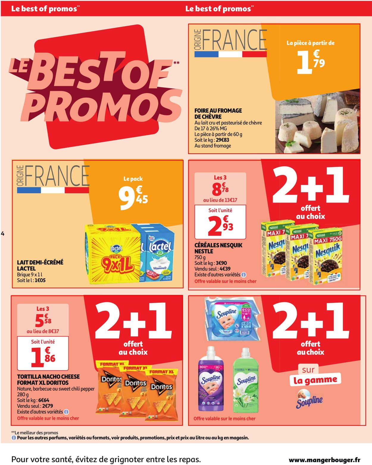 Catalogue Auchan 23.05.2023 - 30.05.2023