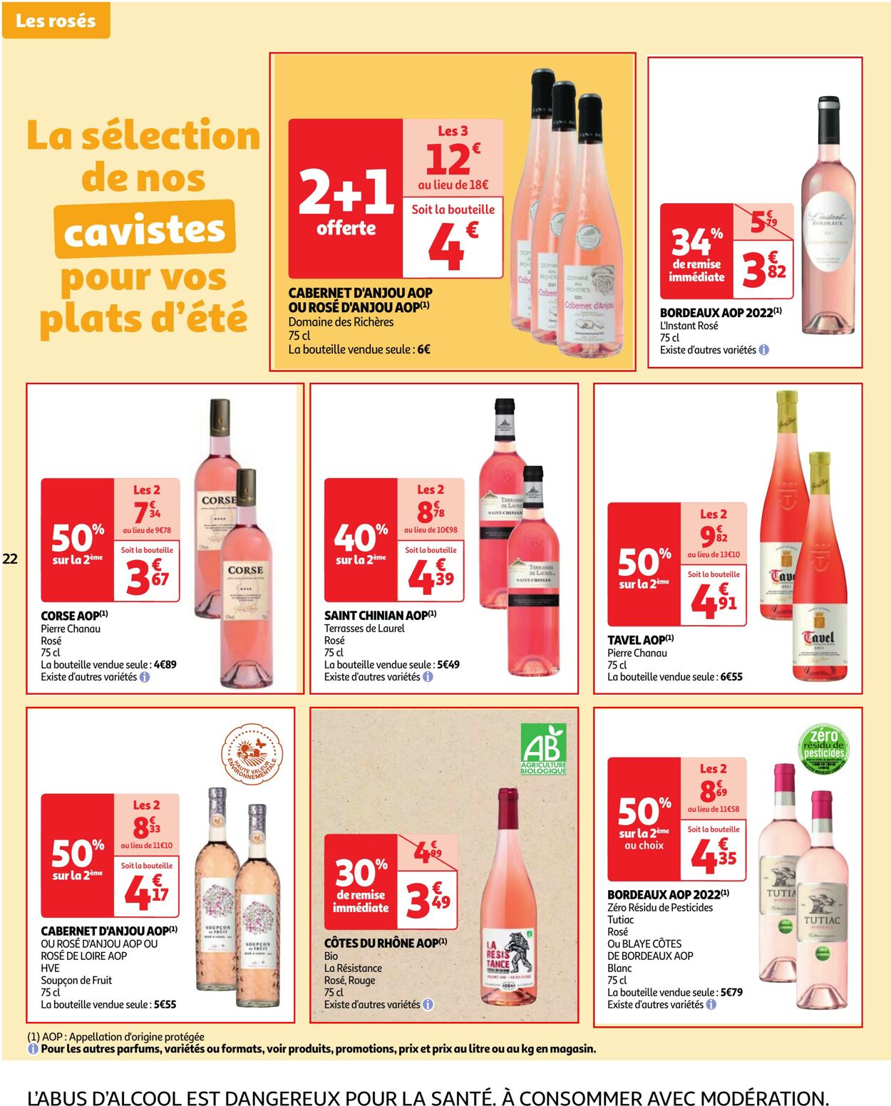 Catalogue Auchan 23.05.2023 - 30.05.2023