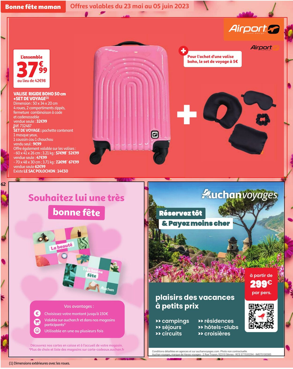 Catalogue Auchan 23.05.2023 - 30.05.2023