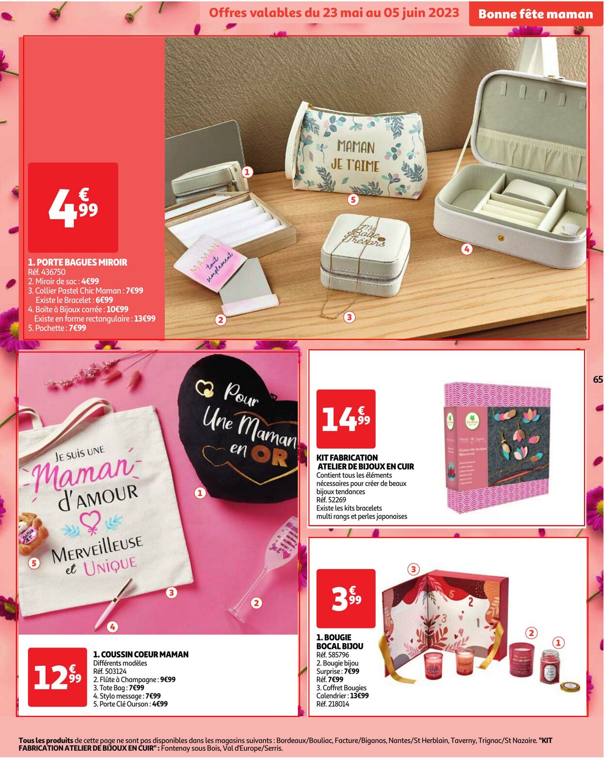 Catalogue Auchan 23.05.2023 - 30.05.2023