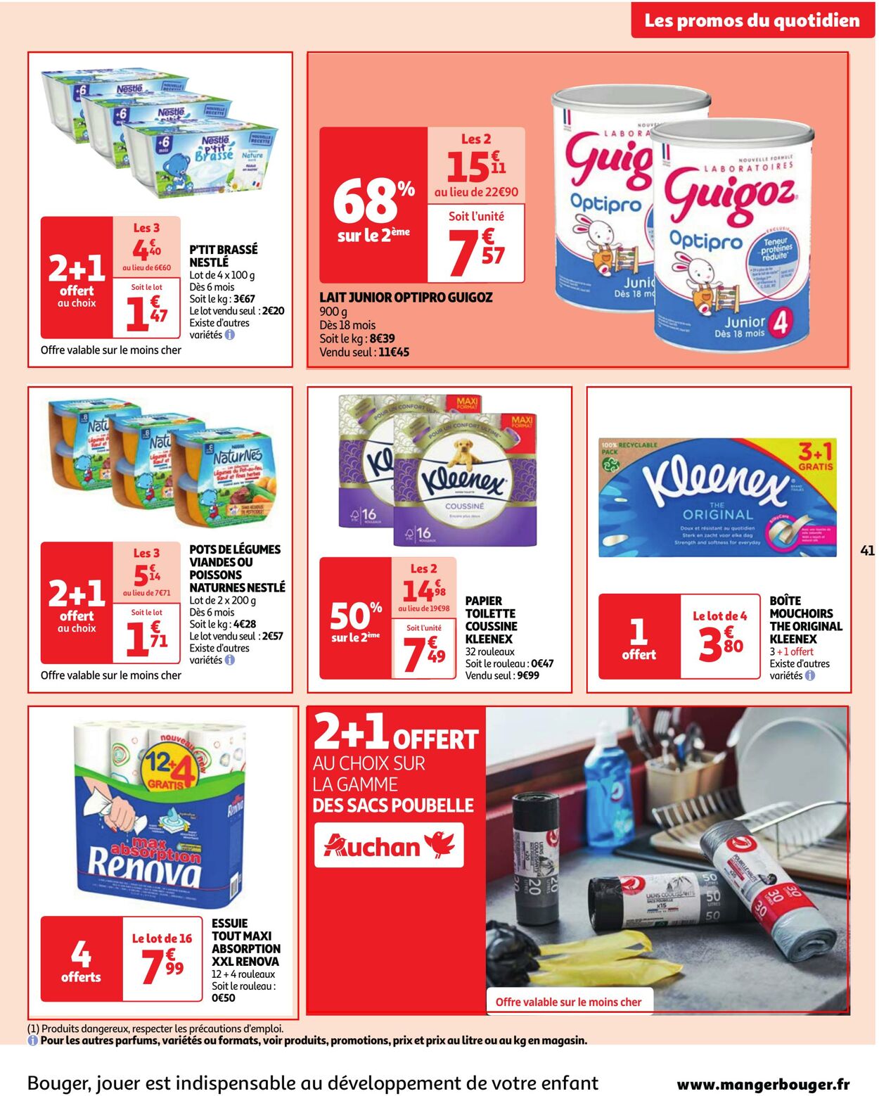 Catalogue Auchan 23.05.2023 - 30.05.2023