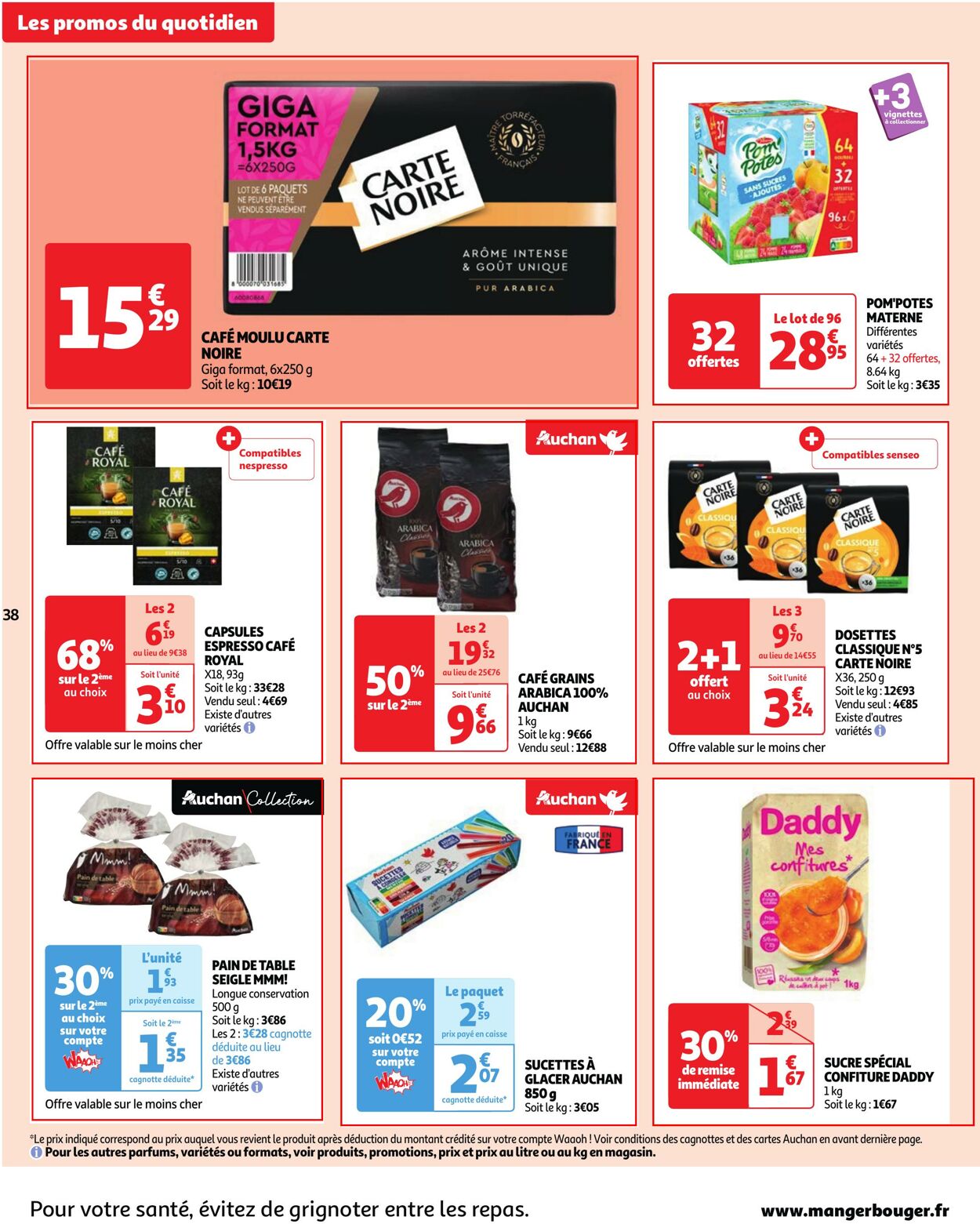 Catalogue Auchan 23.05.2023 - 30.05.2023