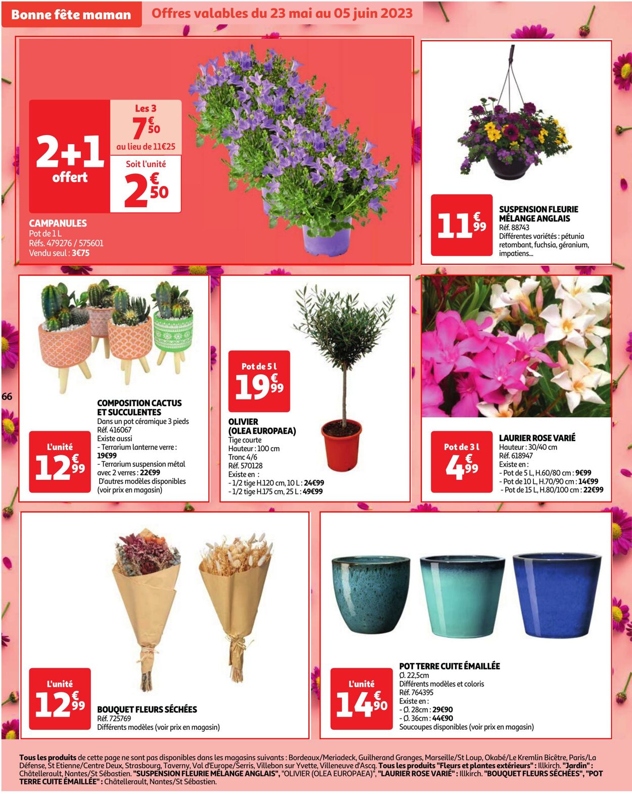 Catalogue Auchan 23.05.2023 - 30.05.2023