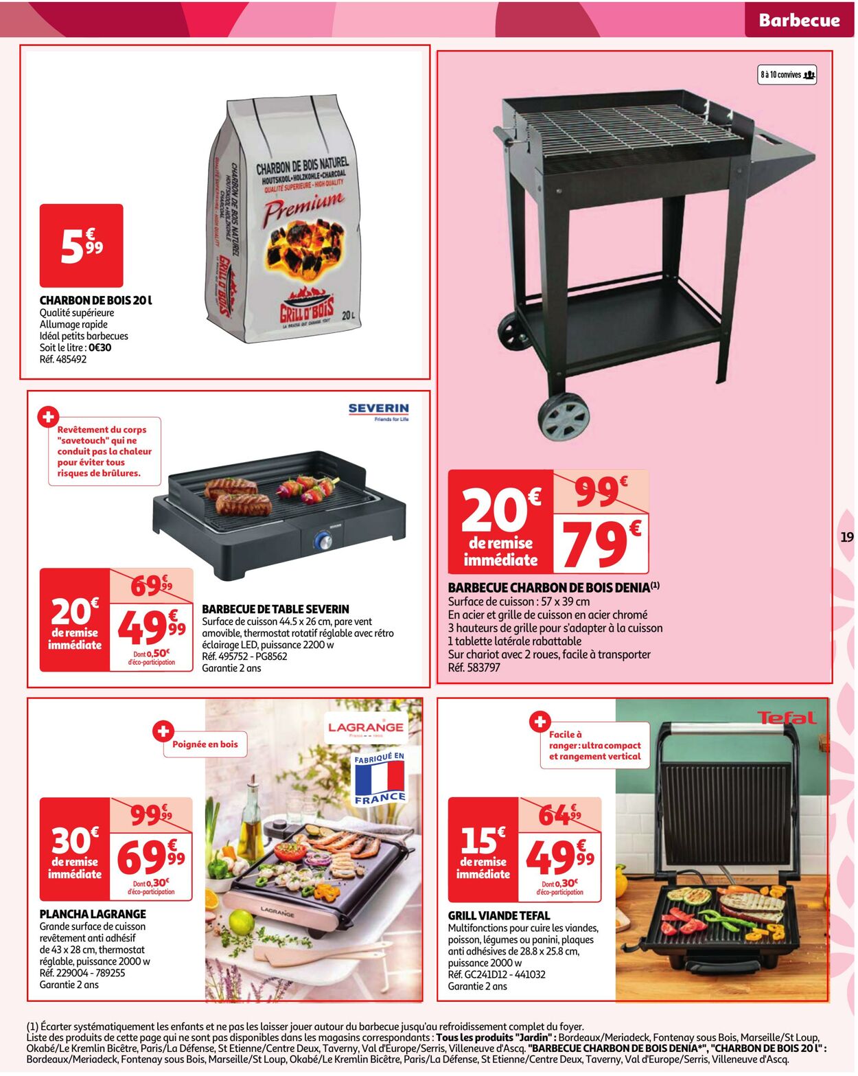 Catalogue Auchan 23.05.2023 - 30.05.2023