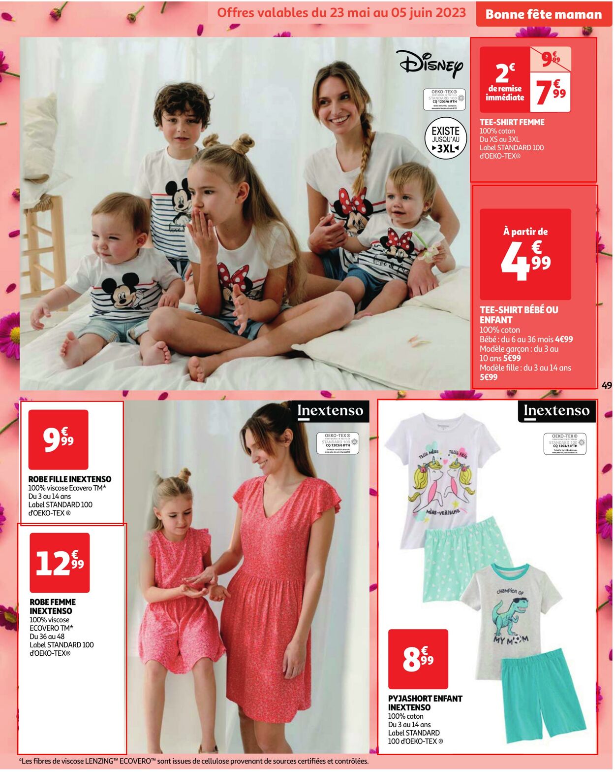 Catalogue Auchan 23.05.2023 - 30.05.2023