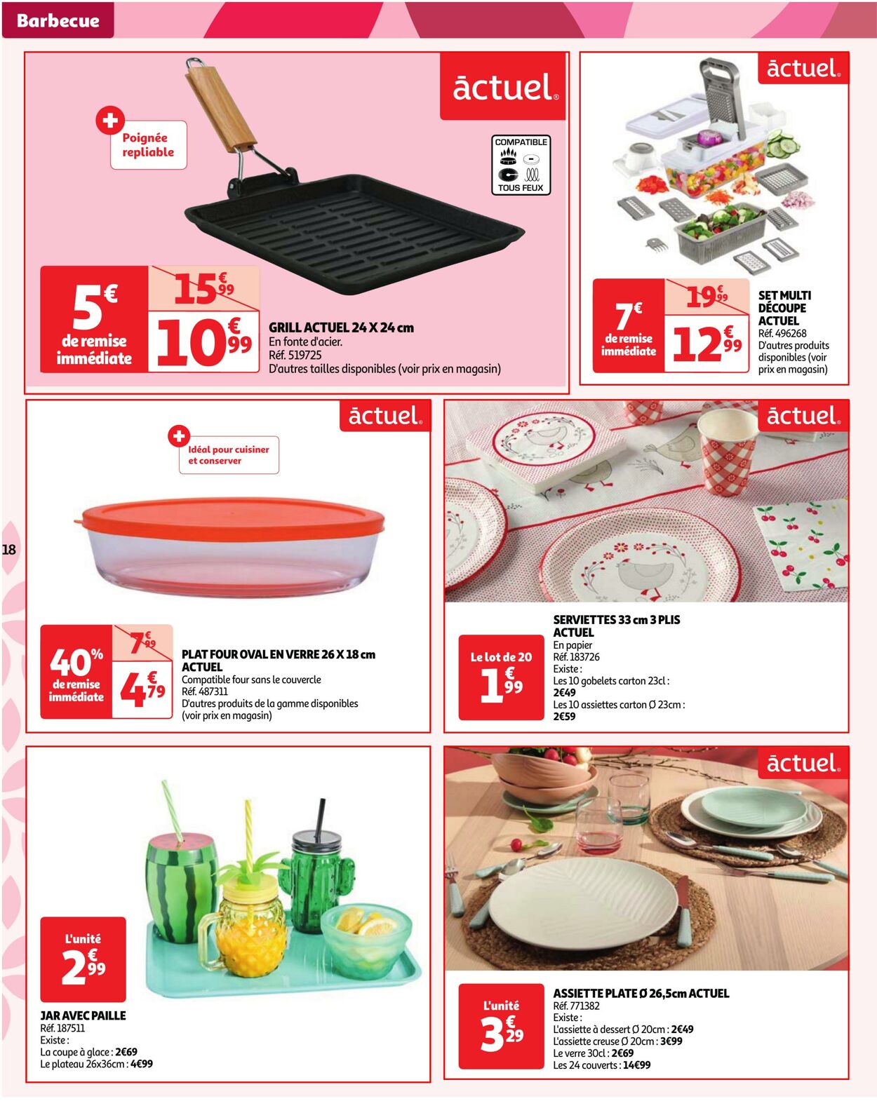 Catalogue Auchan 23.05.2023 - 30.05.2023