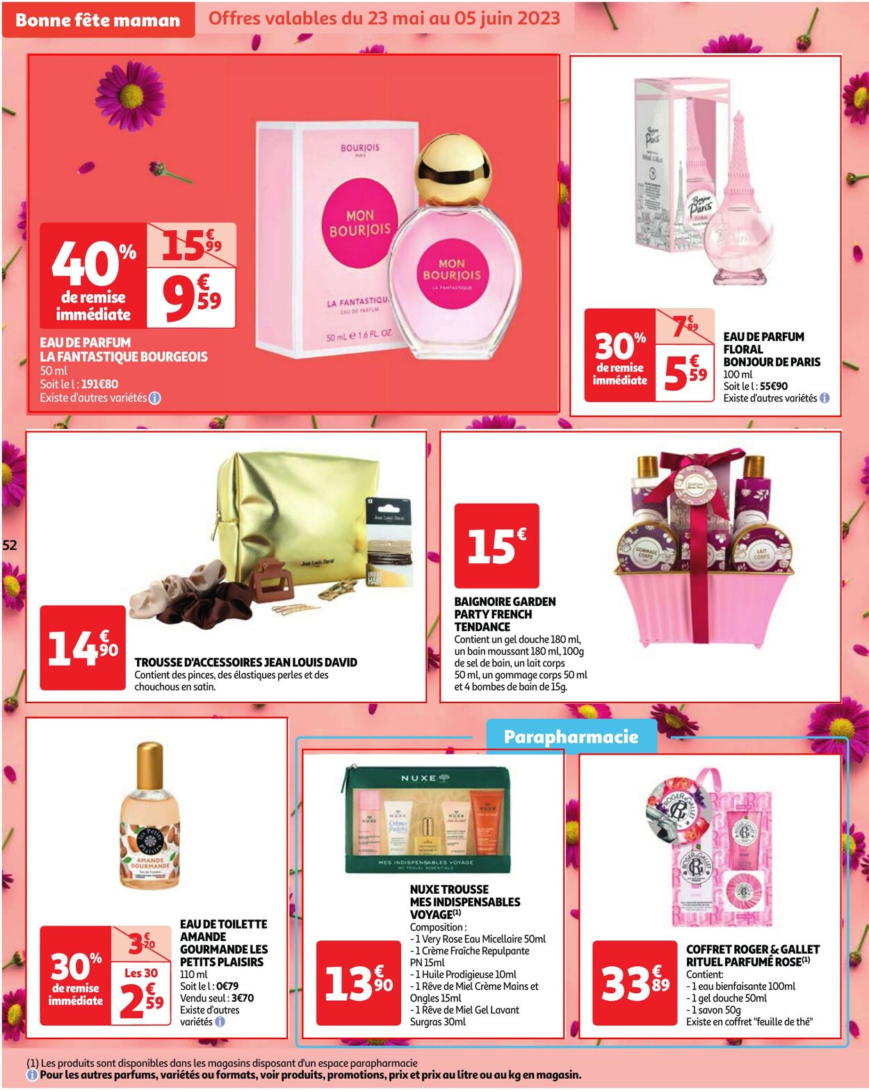 Catalogue Auchan 23.05.2023 - 30.05.2023