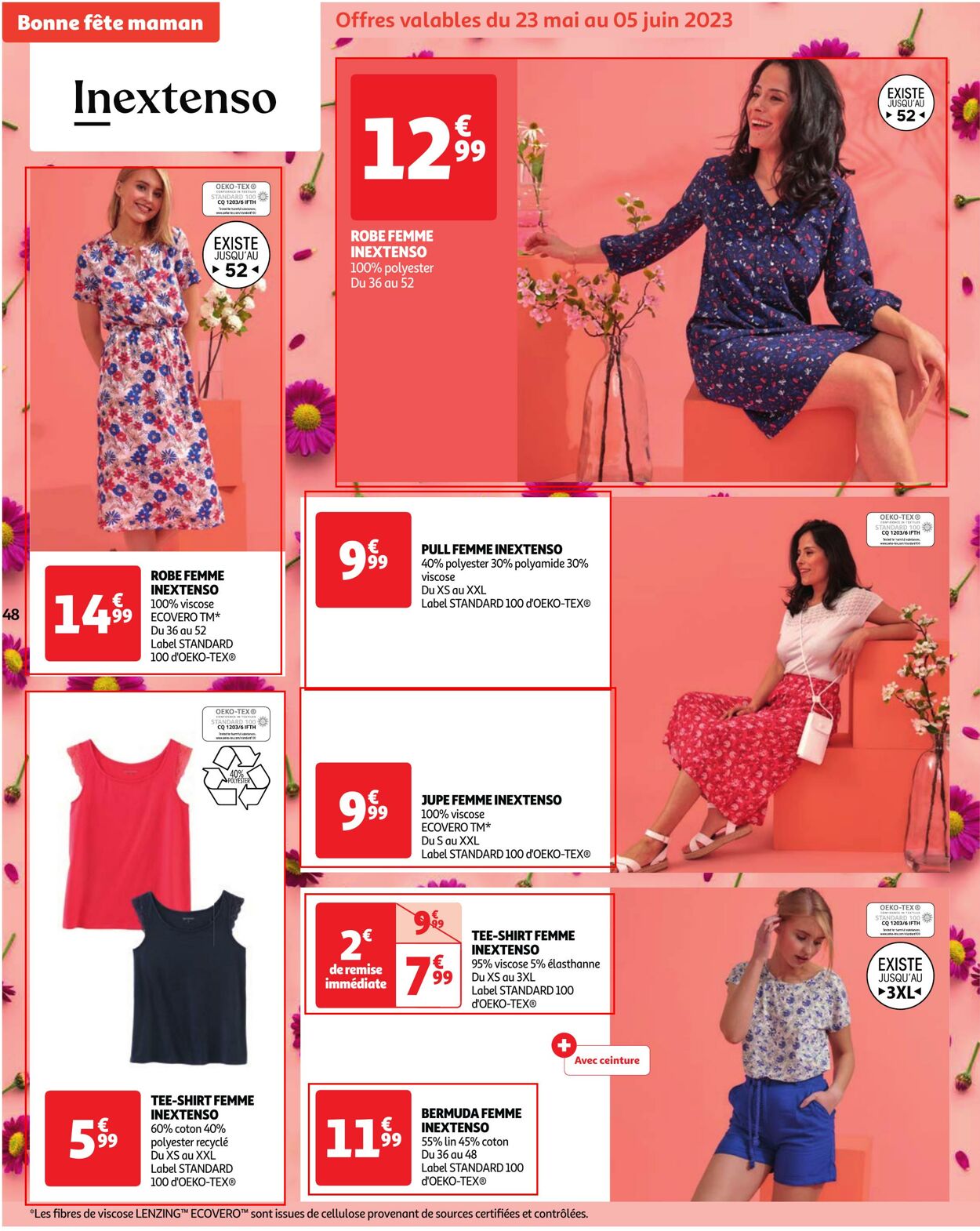 Catalogue Auchan 23.05.2023 - 30.05.2023