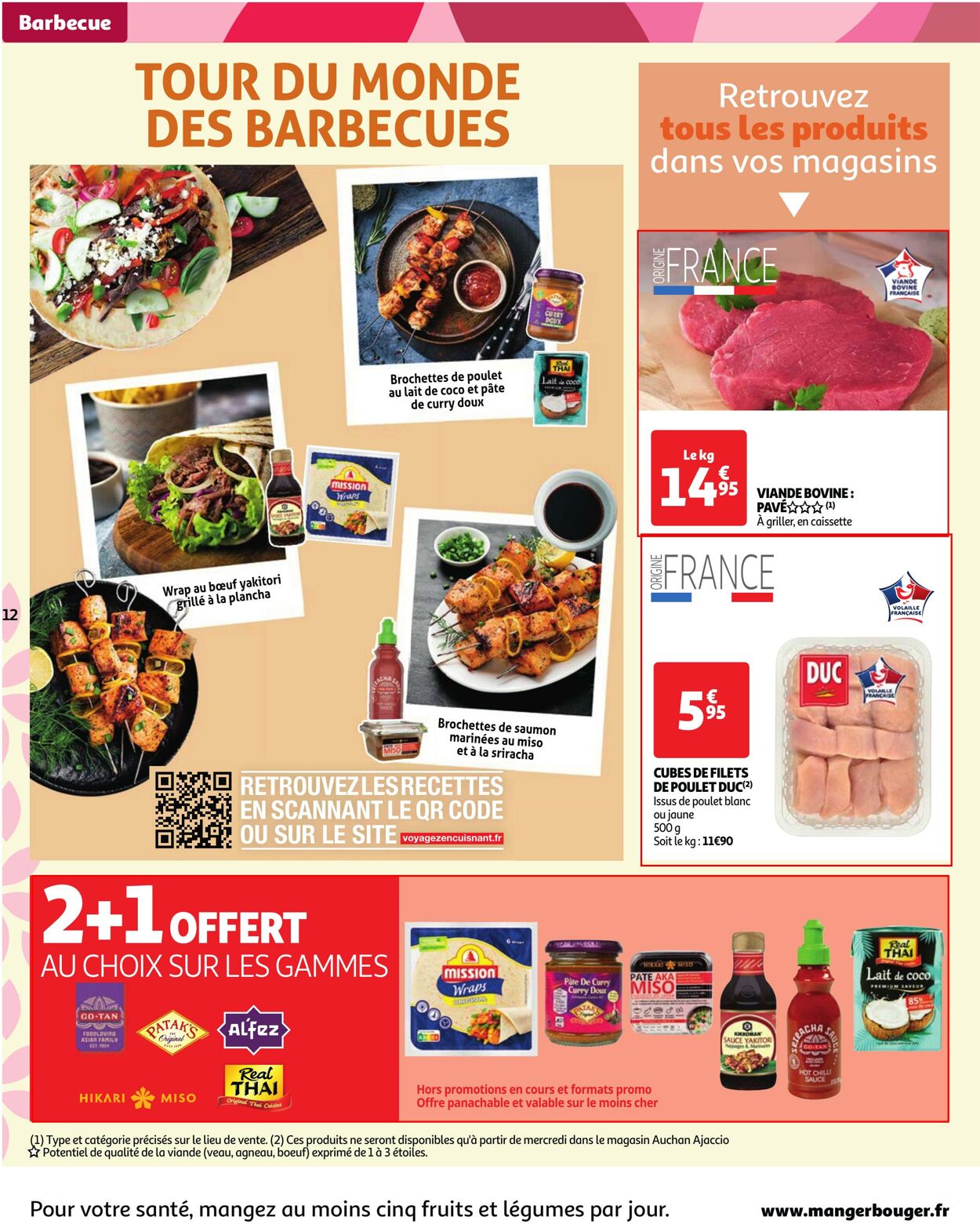 Catalogue Auchan 23.05.2023 - 30.05.2023