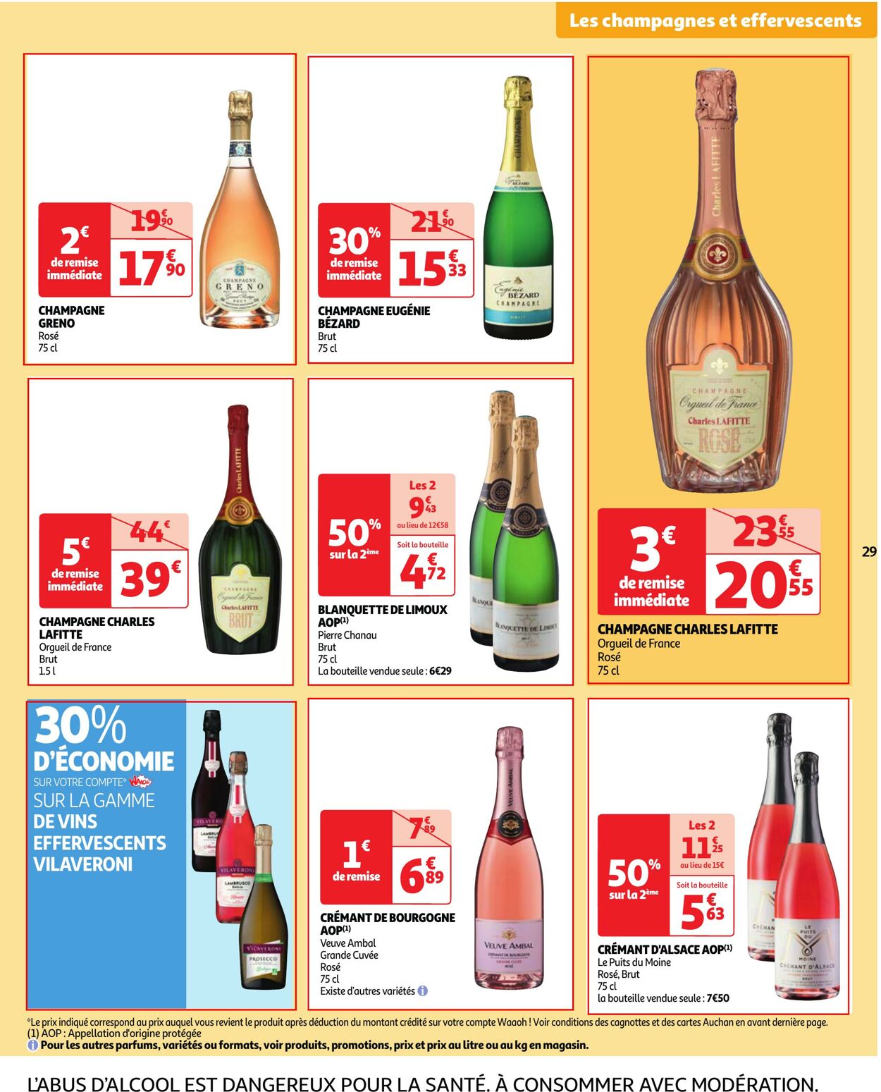 Catalogue Auchan 23.05.2023 - 30.05.2023