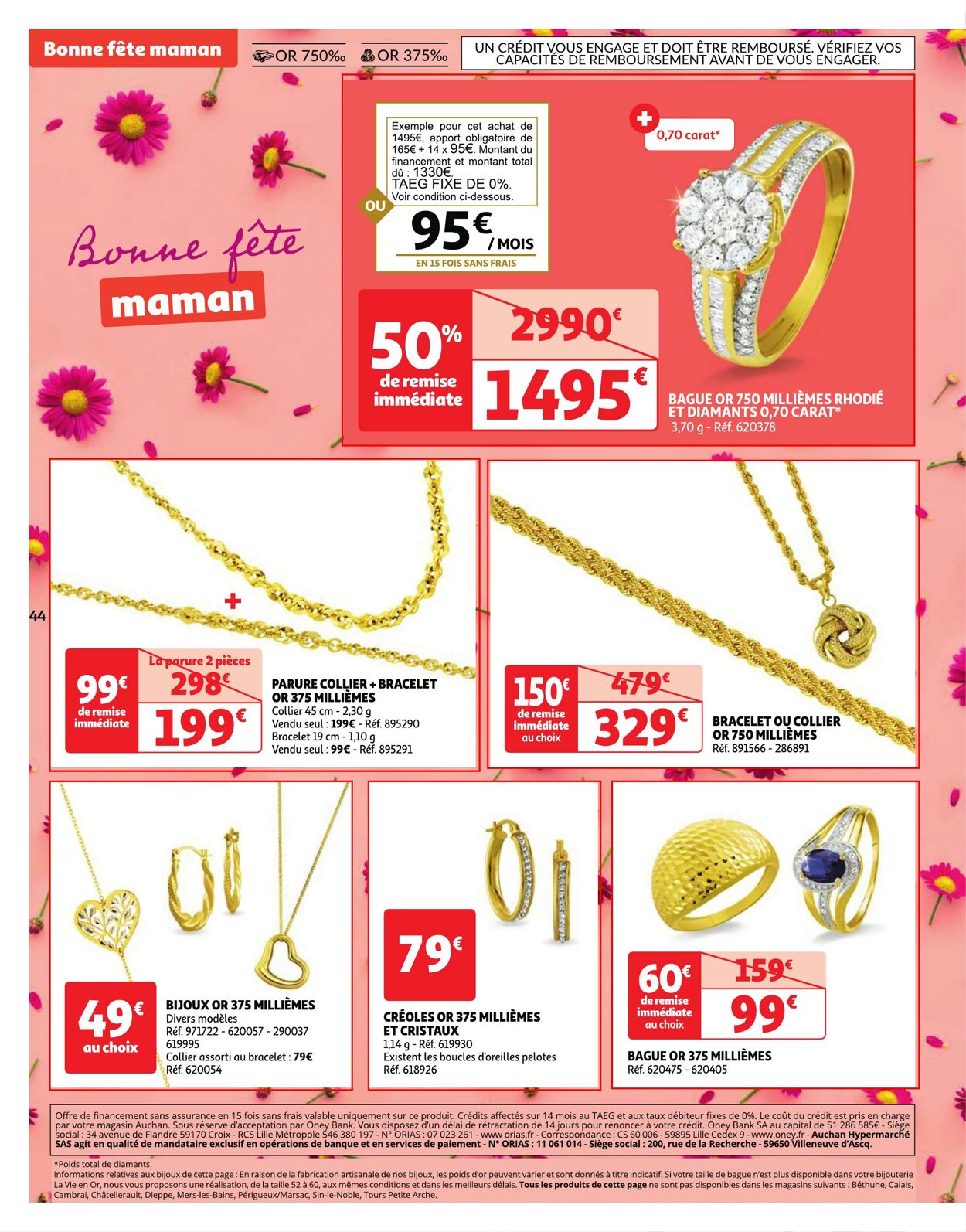 Catalogue Auchan 23.05.2023 - 30.05.2023