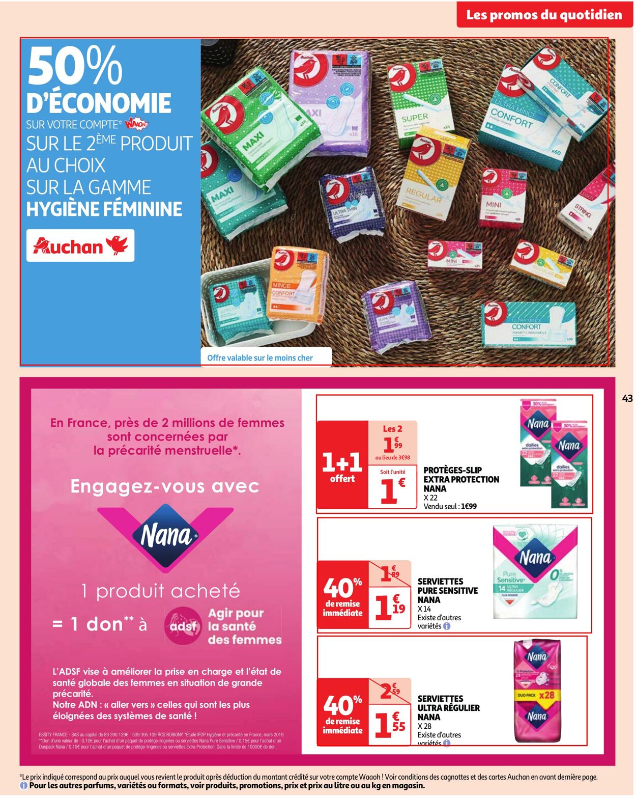 Catalogue Auchan 23.05.2023 - 30.05.2023