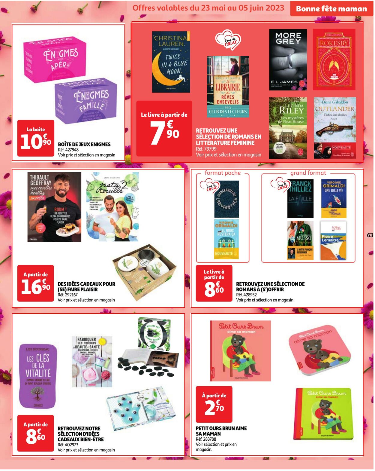 Catalogue Auchan 23.05.2023 - 30.05.2023