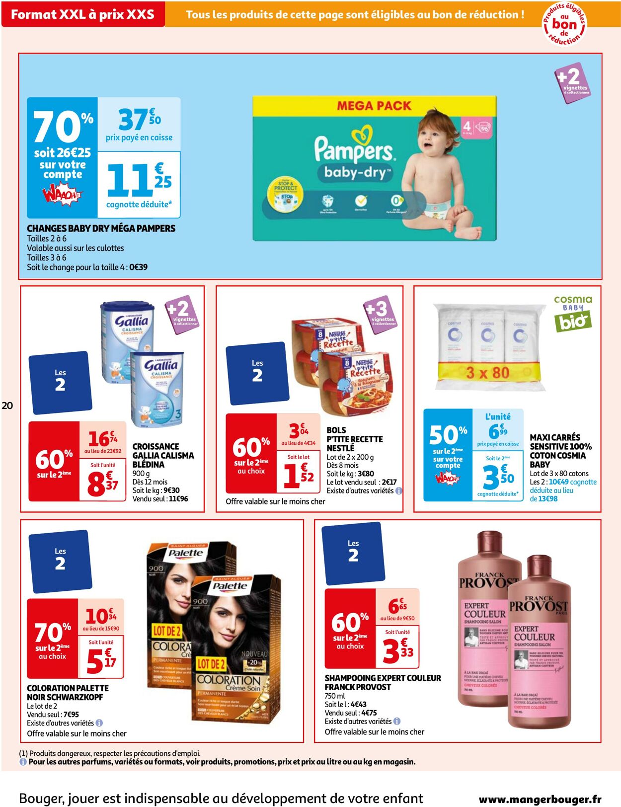 Catalogue Auchan 31.05.2023 - 04.06.2023