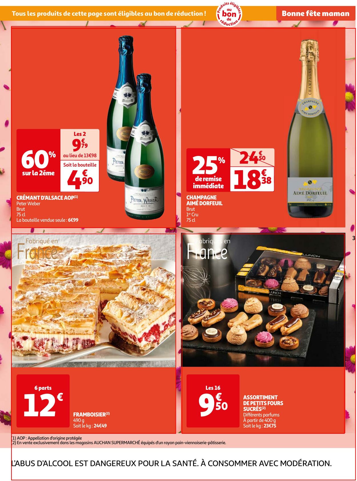 Catalogue Auchan 31.05.2023 - 04.06.2023
