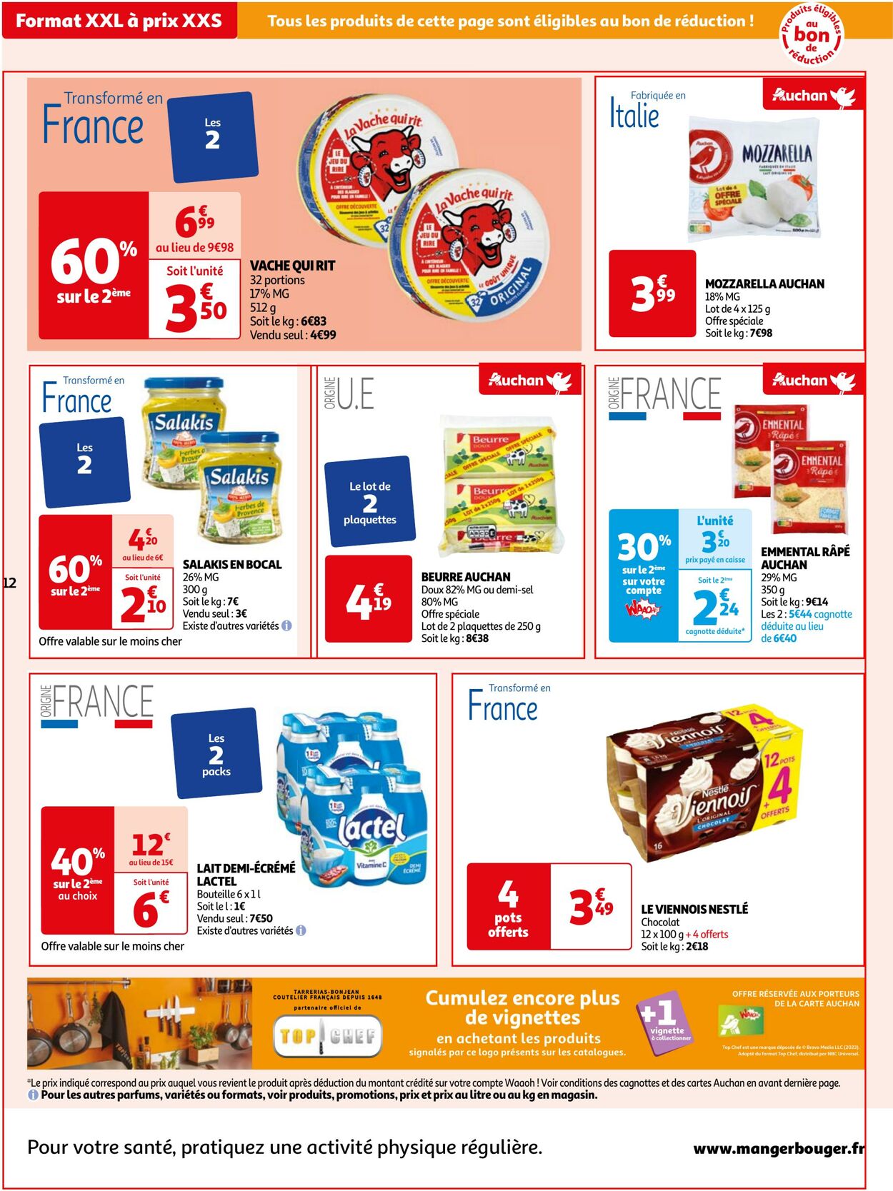 Catalogue Auchan 31.05.2023 - 04.06.2023