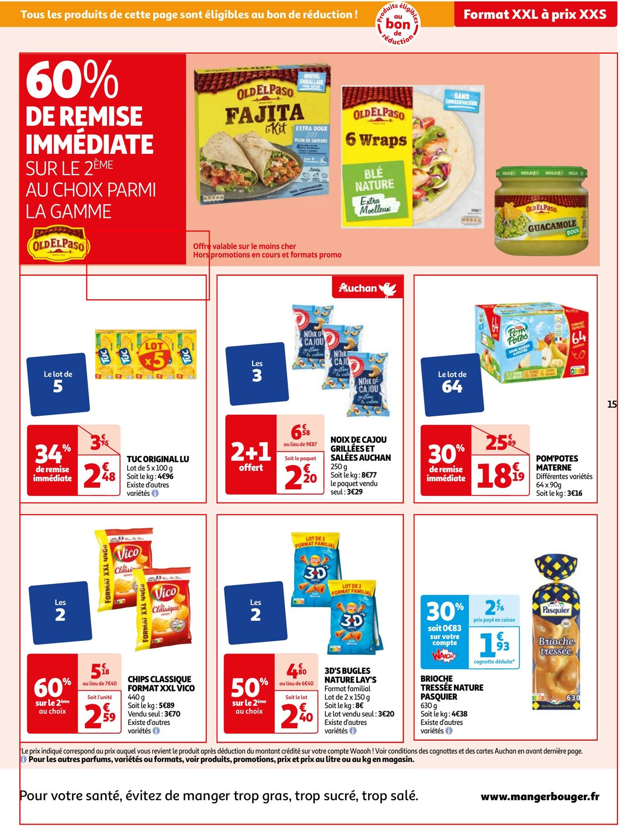 Catalogue Auchan 31.05.2023 - 04.06.2023