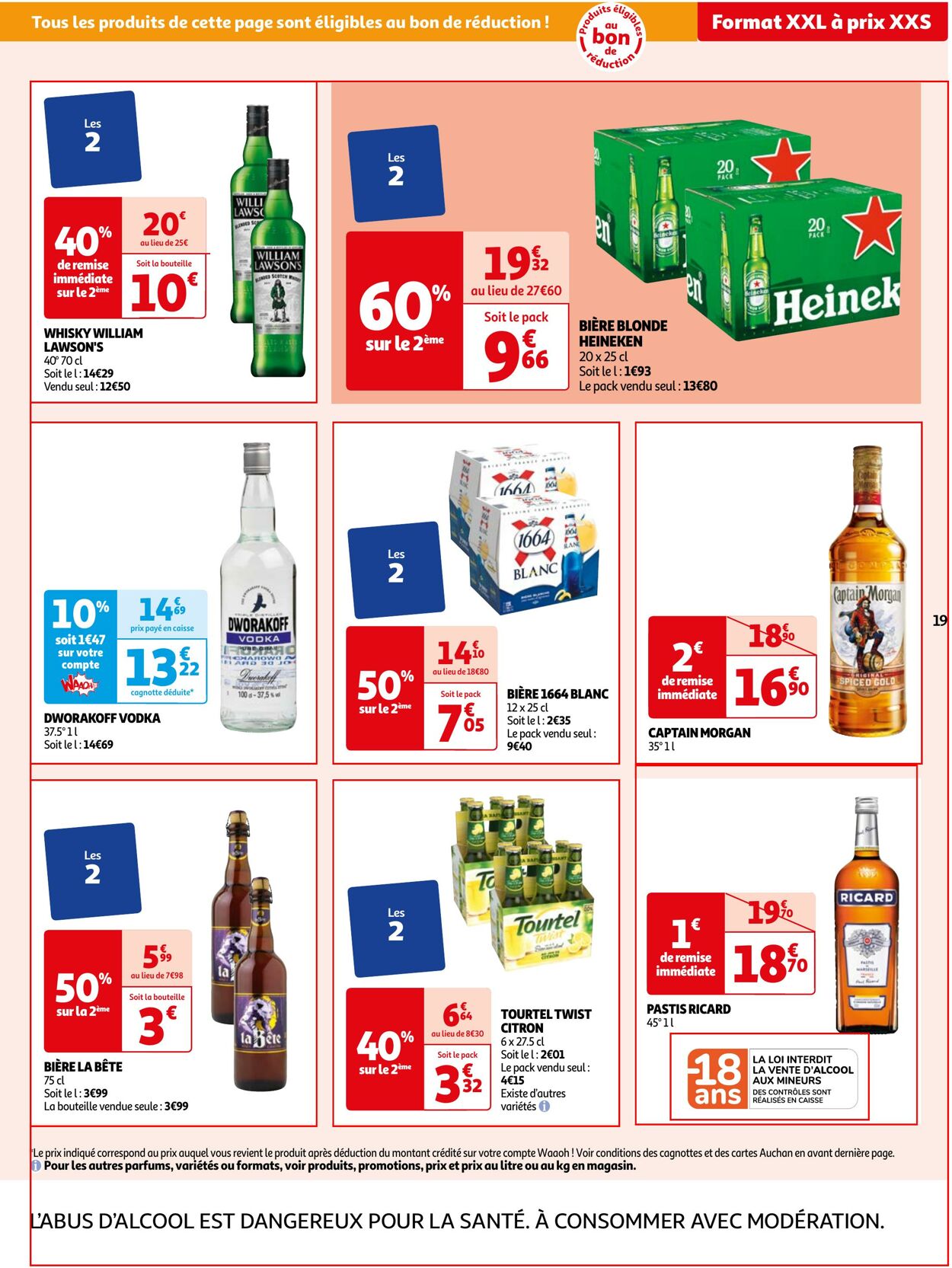 Catalogue Auchan 31.05.2023 - 04.06.2023