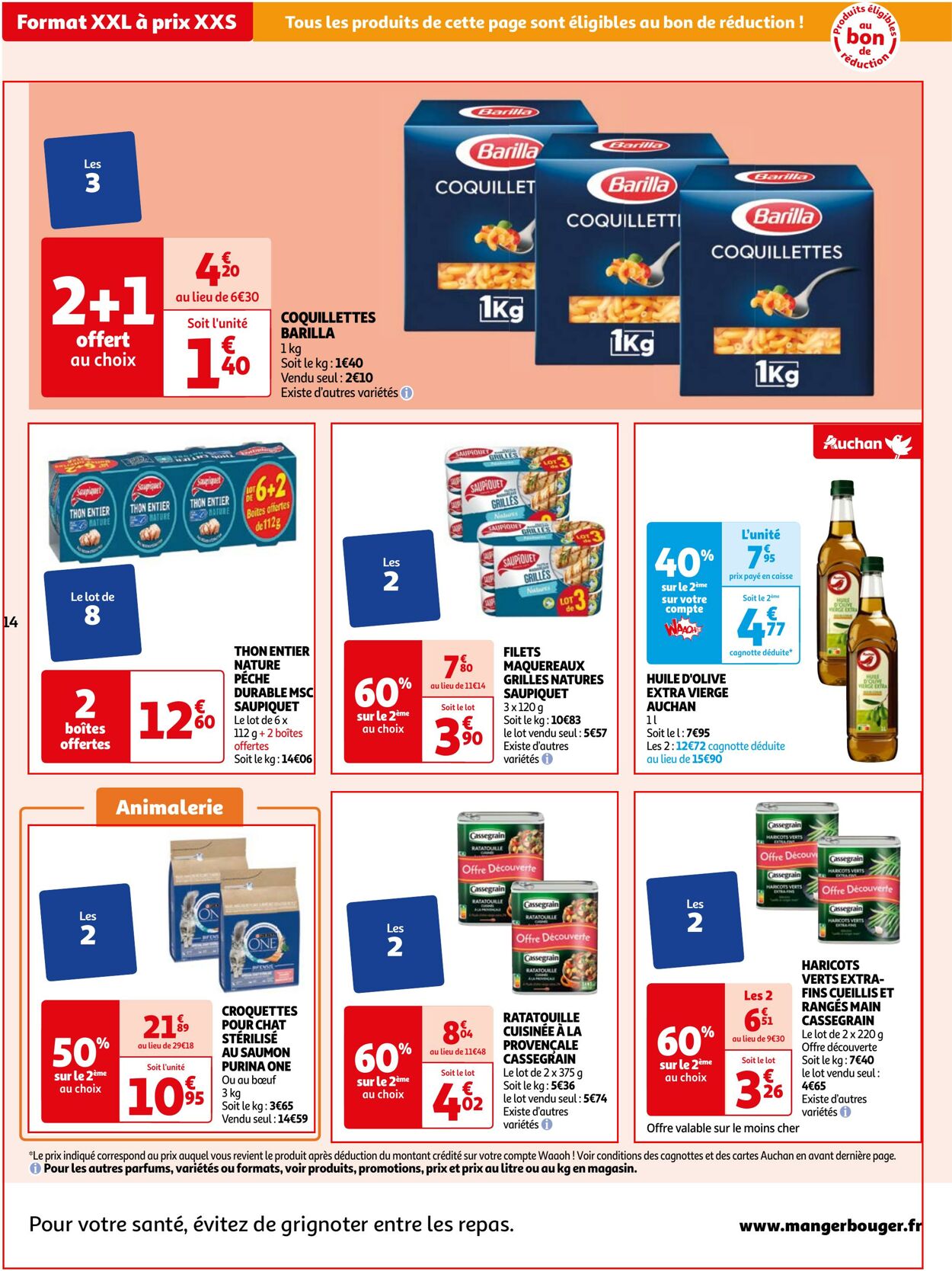 Catalogue Auchan 31.05.2023 - 04.06.2023